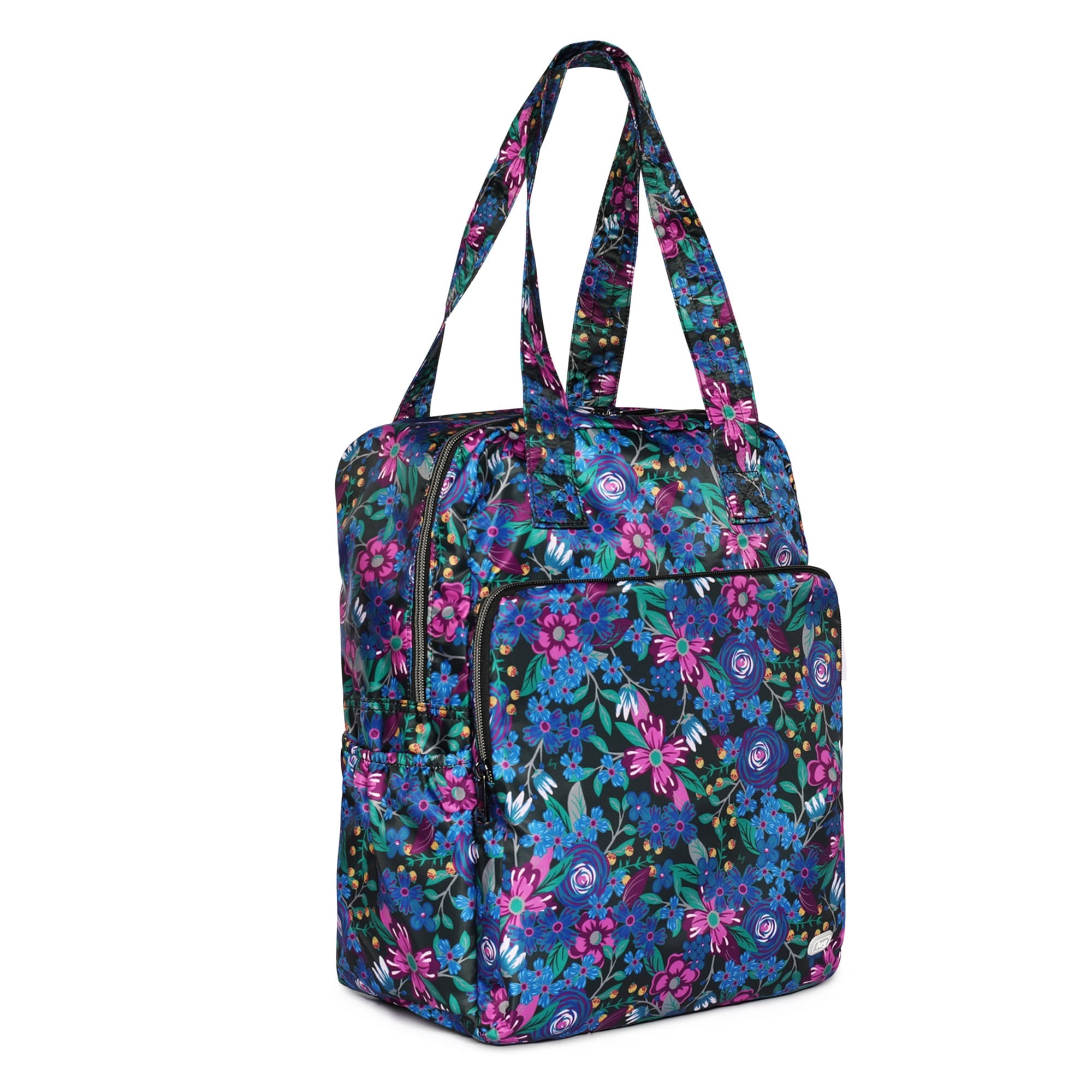 Ranger XL Packable Tote Bag - WHIMSY BLACK - RangerXLPackableTote_WhimsyBlack_02