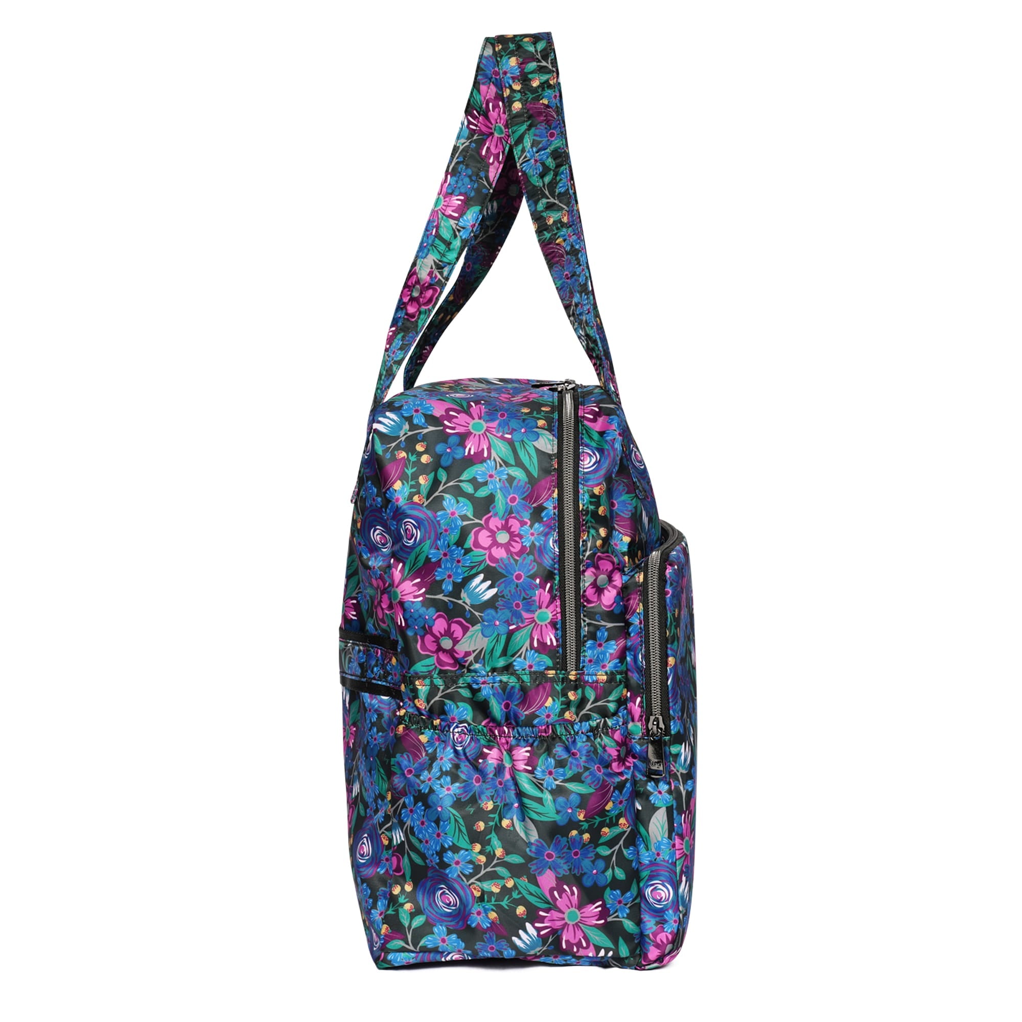 Ranger XL Packable Tote Bag - WHIMSY BLACK - RangerXLPackableTote_WhimsyBlack_03