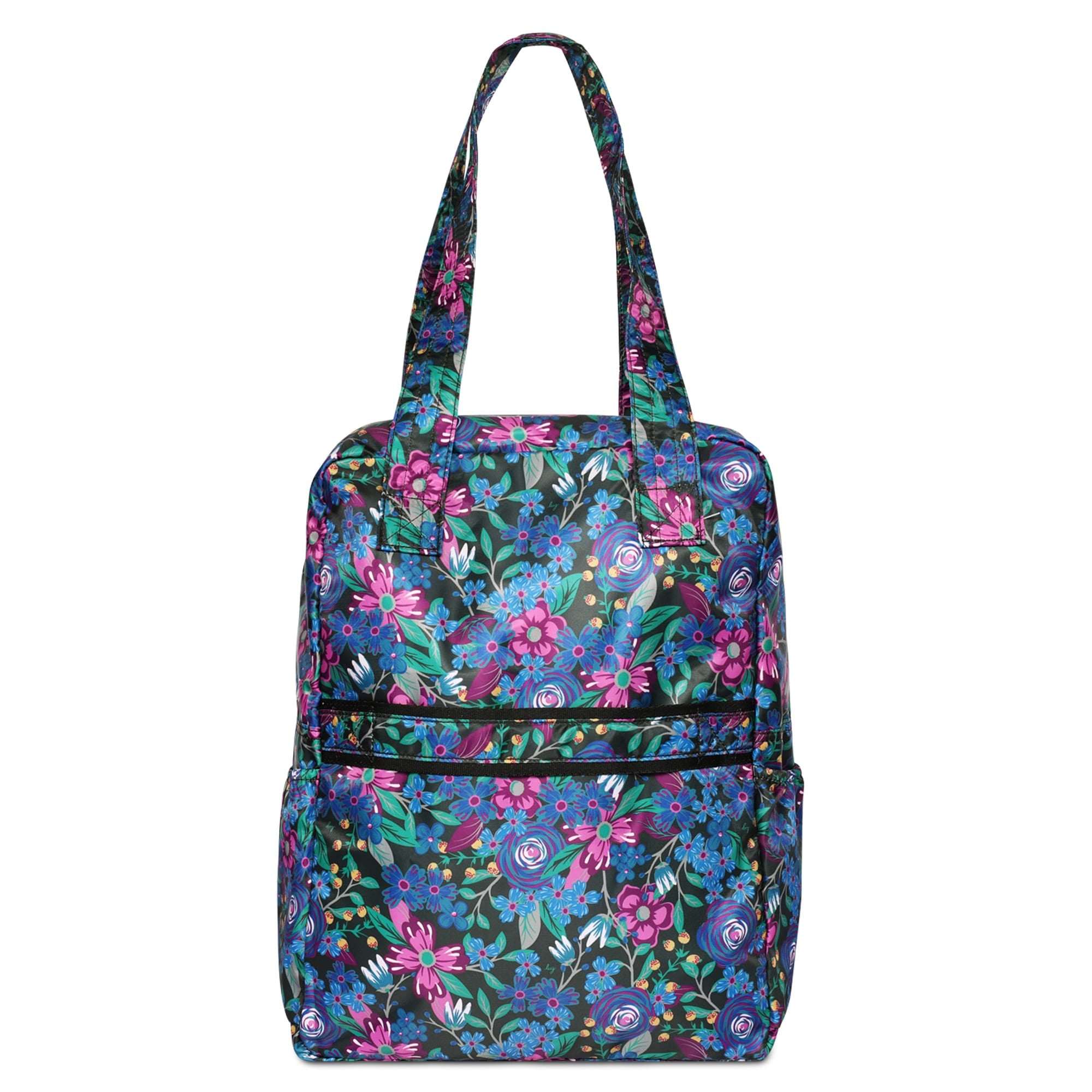 Ranger XL Packable Tote Bag - WHIMSY BLACK - RangerXLPackableTote_WhimsyBlack_04