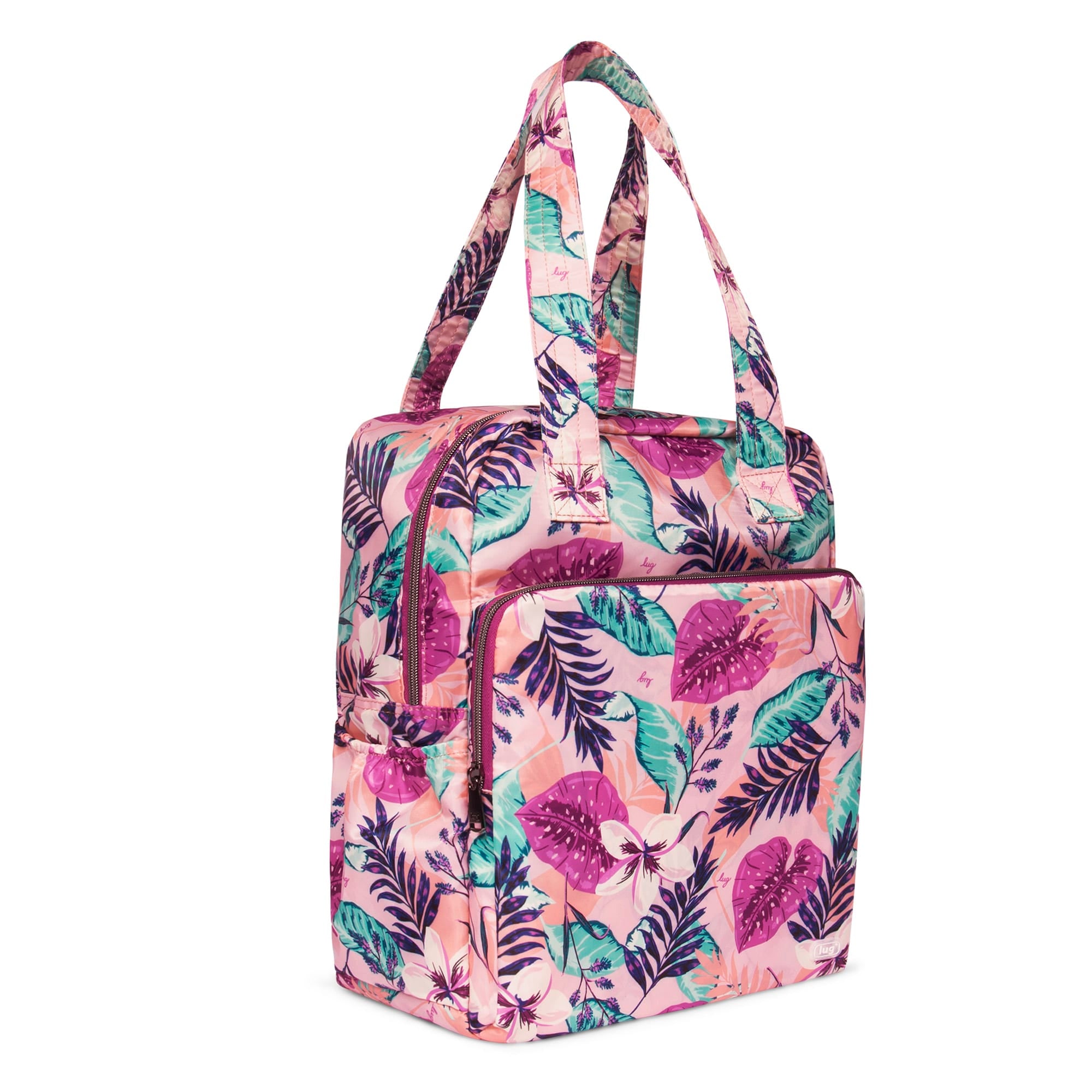 Ranger XL Packable Tote Bag - AZALEA PINK - RangerXLPackable_AzaleaPink_02