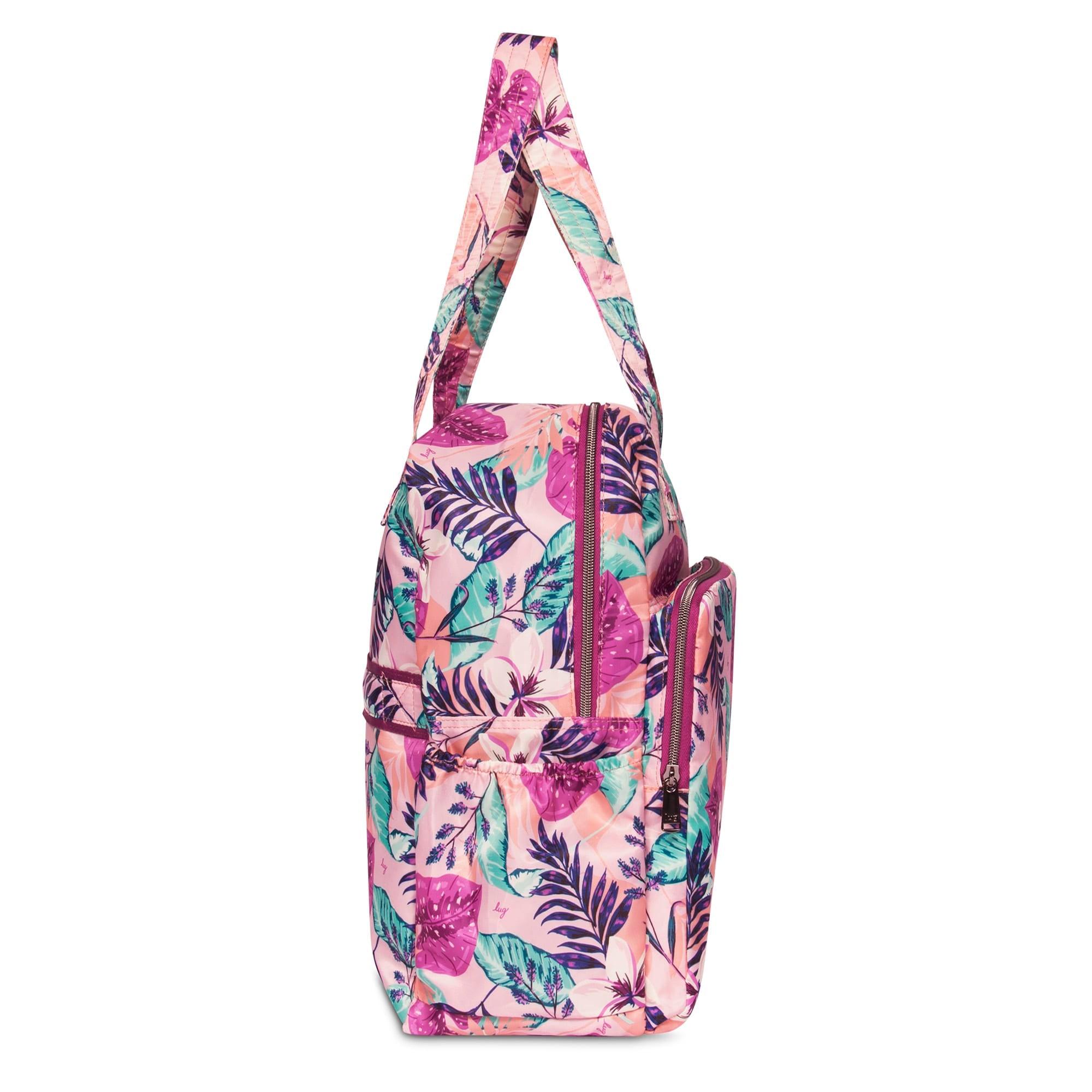 Ranger XL Packable Tote Bag - AZALEA PINK - RangerXLPackable_AzaleaPink_03