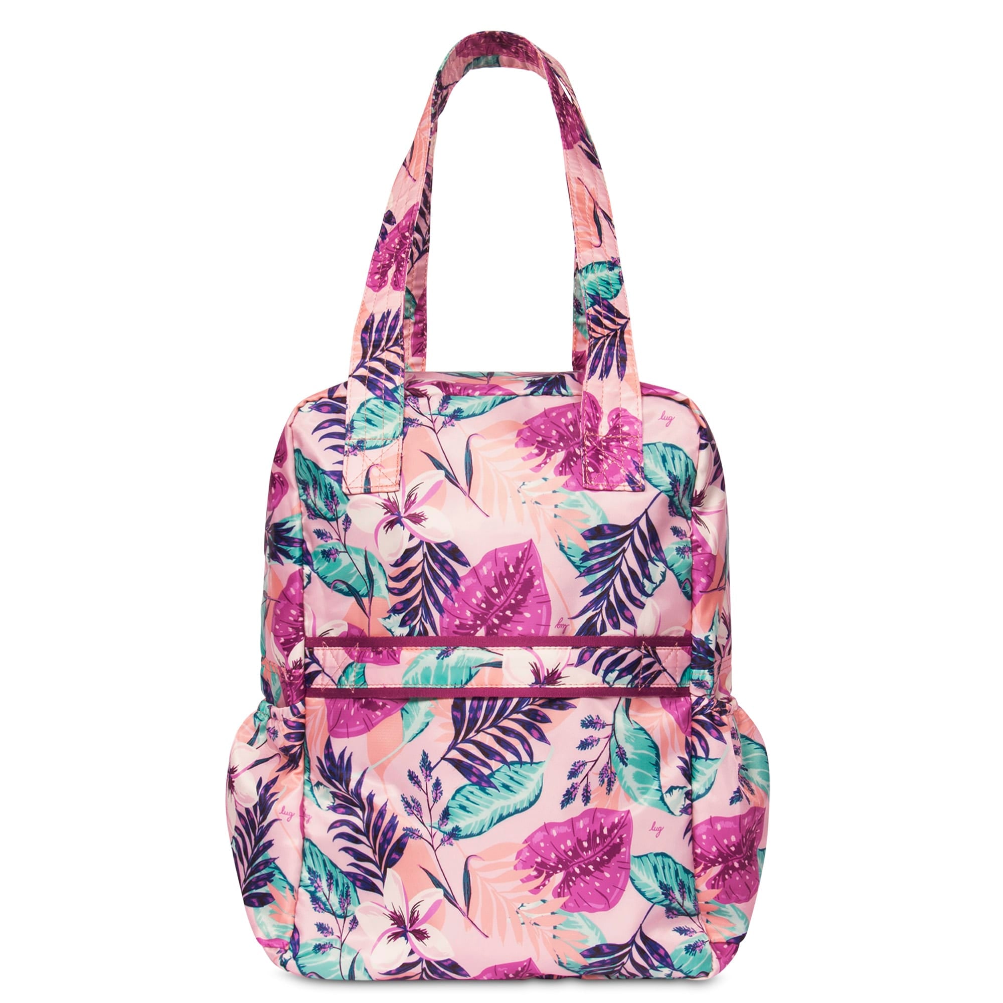 Ranger XL Packable Tote Bag - AZALEA PINK - RangerXLPackable_AzaleaPink_04
