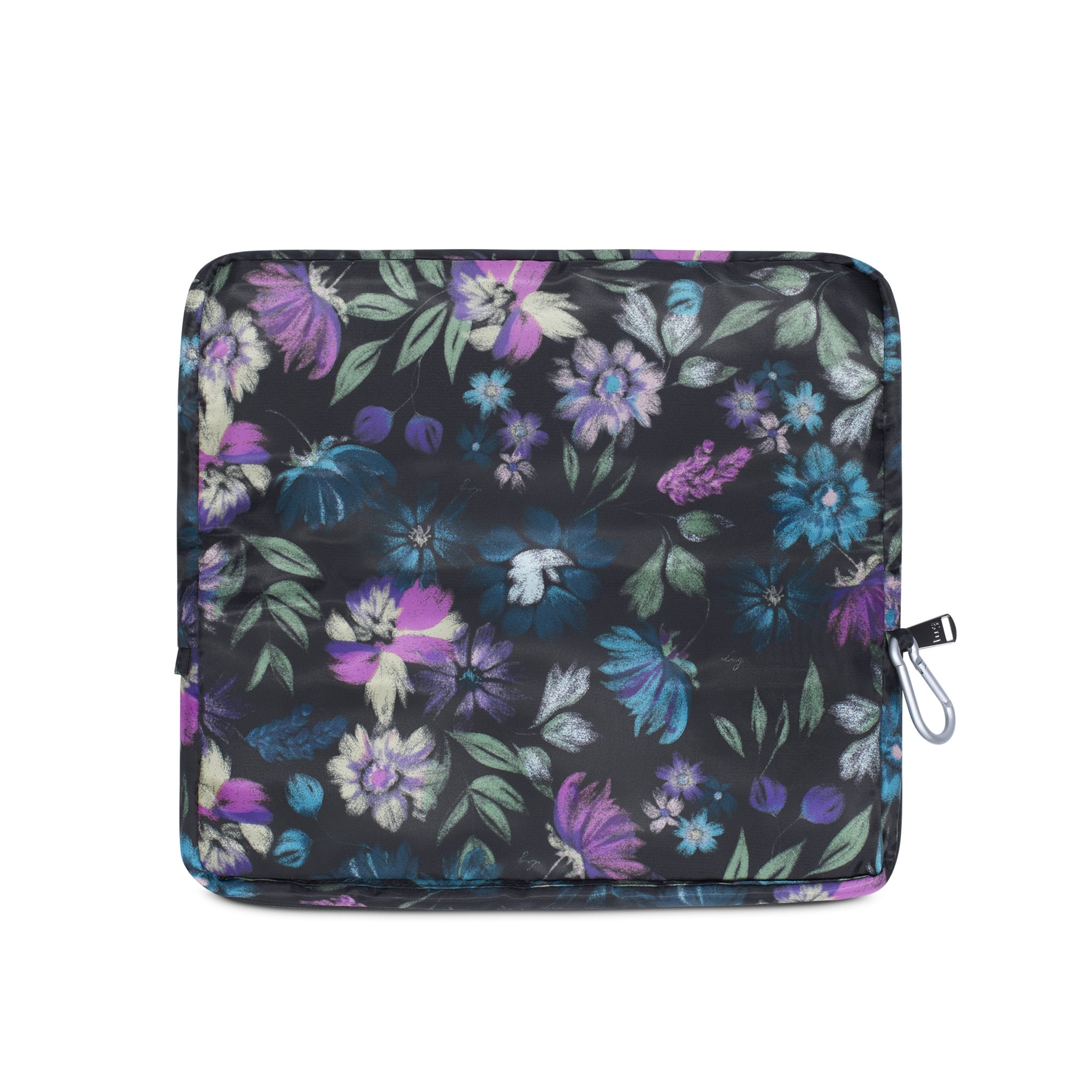Ranger XL Packable Tote Bag - BLOOM BLACK - RangerXLPackable_BloomBlack_01_b