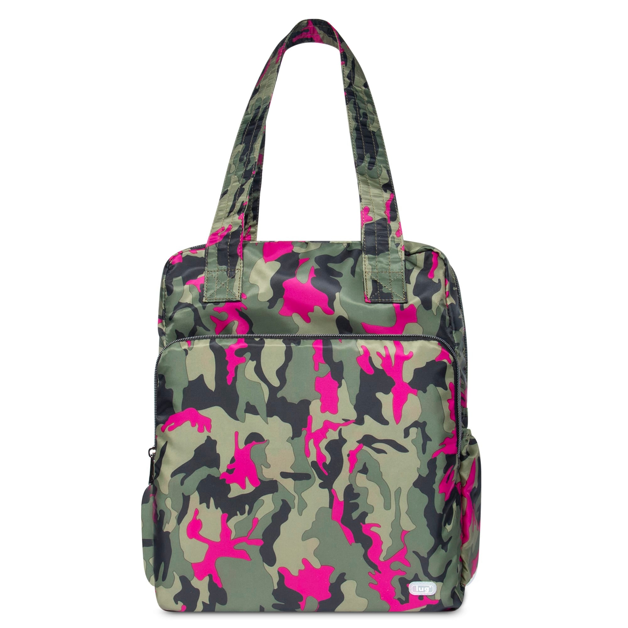 Ranger XL Packable Tote Bag - CAMO ORCHID - RangerXLPackable_CamoOrchid_01
