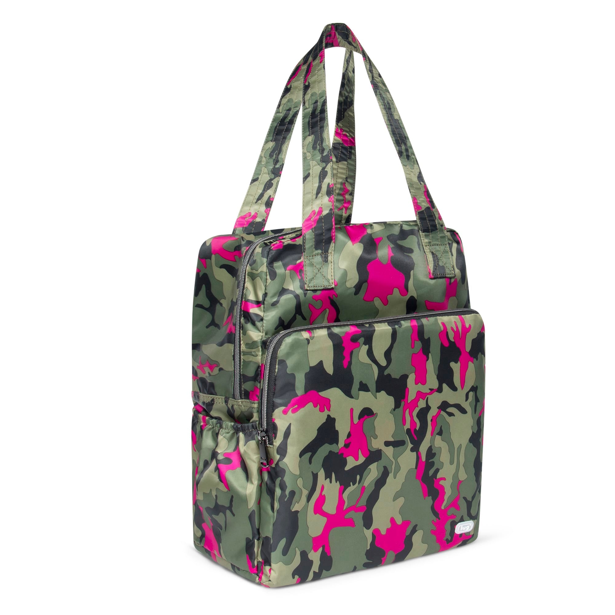 Ranger XL Packable Tote Bag - CAMO ORCHID - RangerXLPackable_CamoOrchid_02