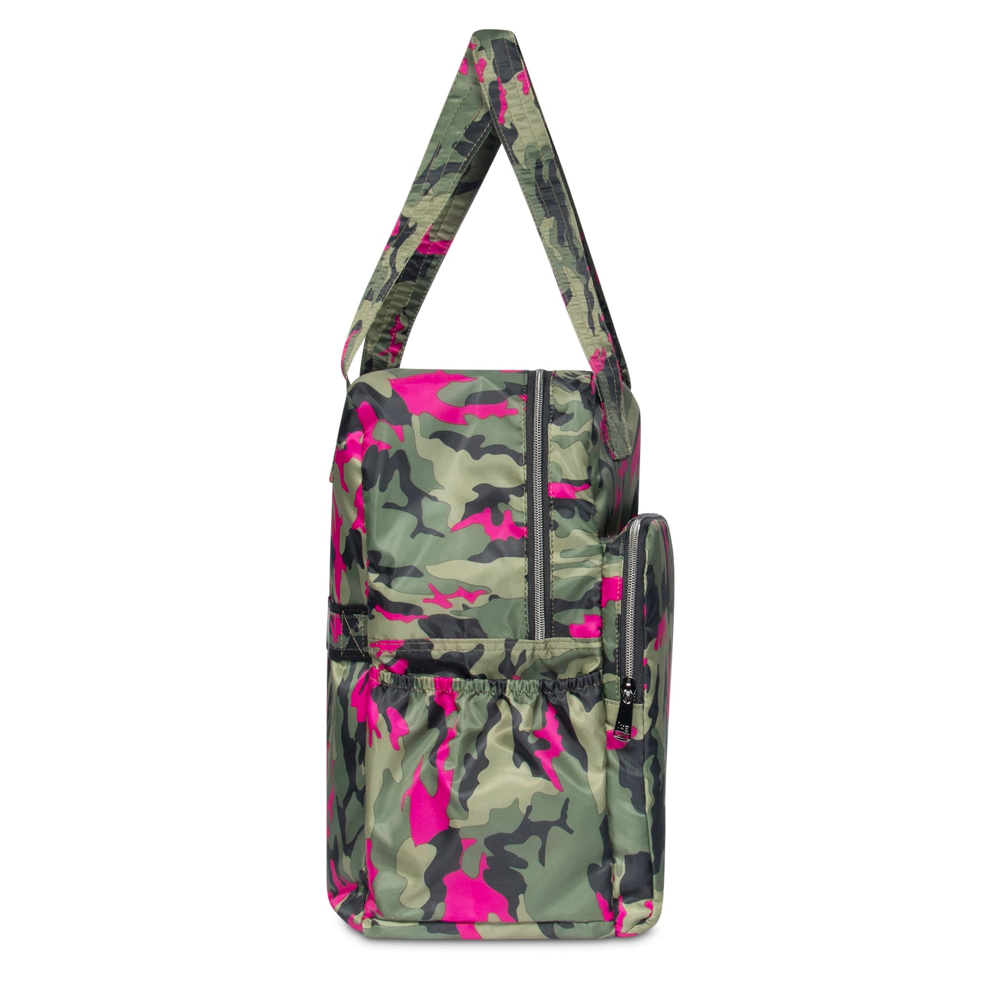 Ranger XL Packable Tote Bag - CAMO ORCHID - RangerXLPackable_CamoOrchid_03