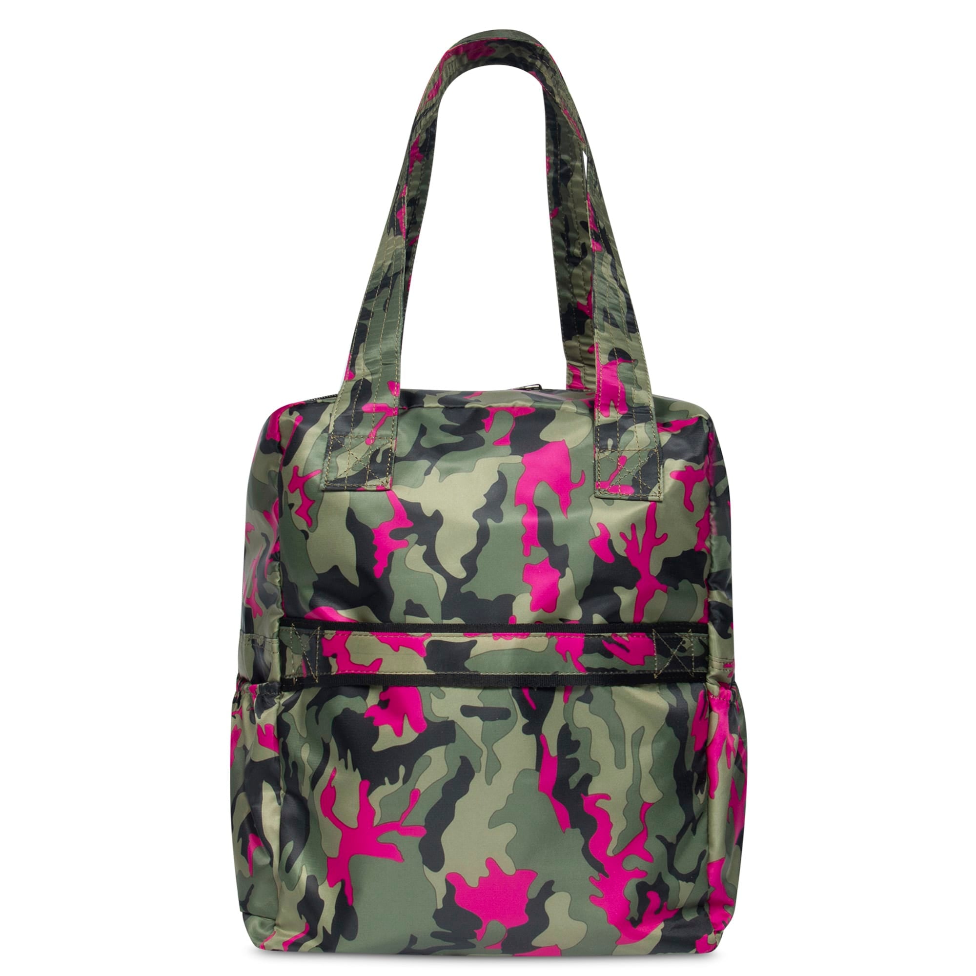 Ranger XL Packable Tote Bag - CAMO ORCHID - RangerXLPackable_CamoOrchid_04
