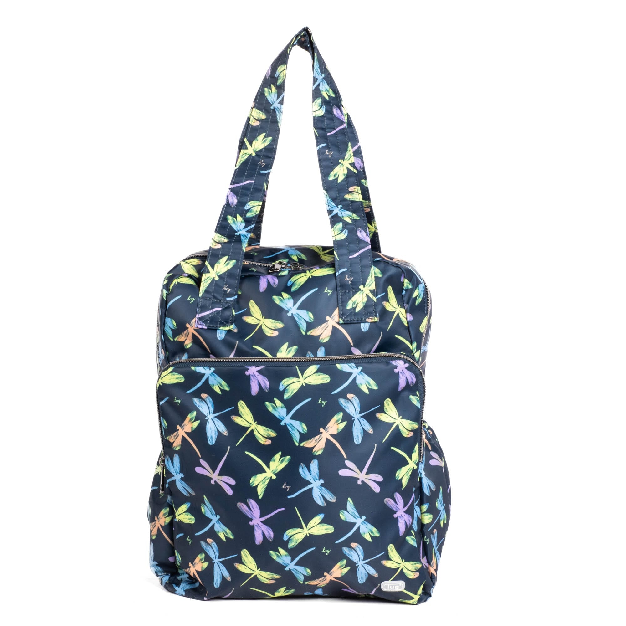 Ranger XL Packable Tote Bag - DRAGONFLY ICEPOP - RangerXLPackable_DragonflyIcepop_01