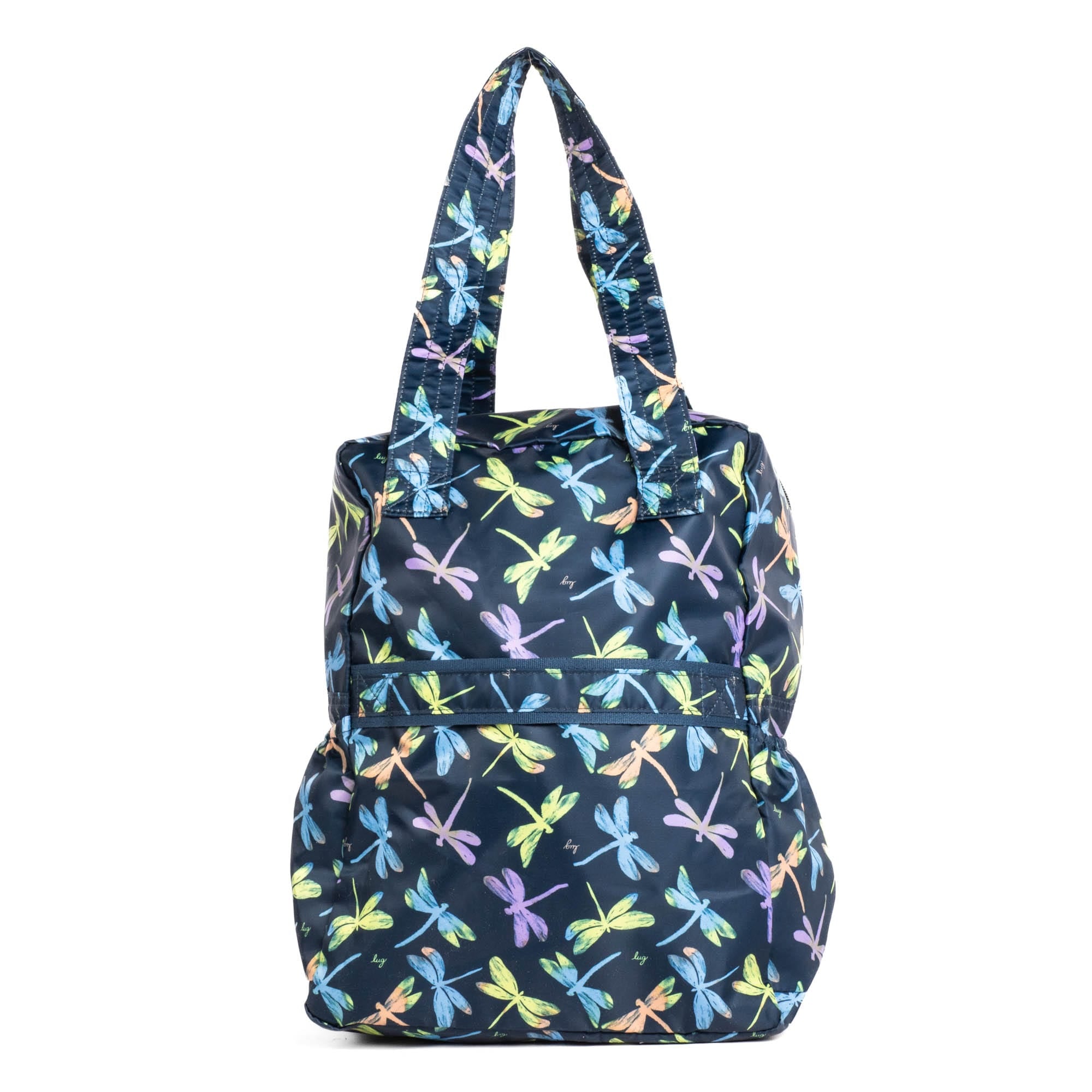 Ranger XL Packable Tote Bag - DRAGONFLY ICEPOP - RangerXLPackable_DragonflyIcepop_04
