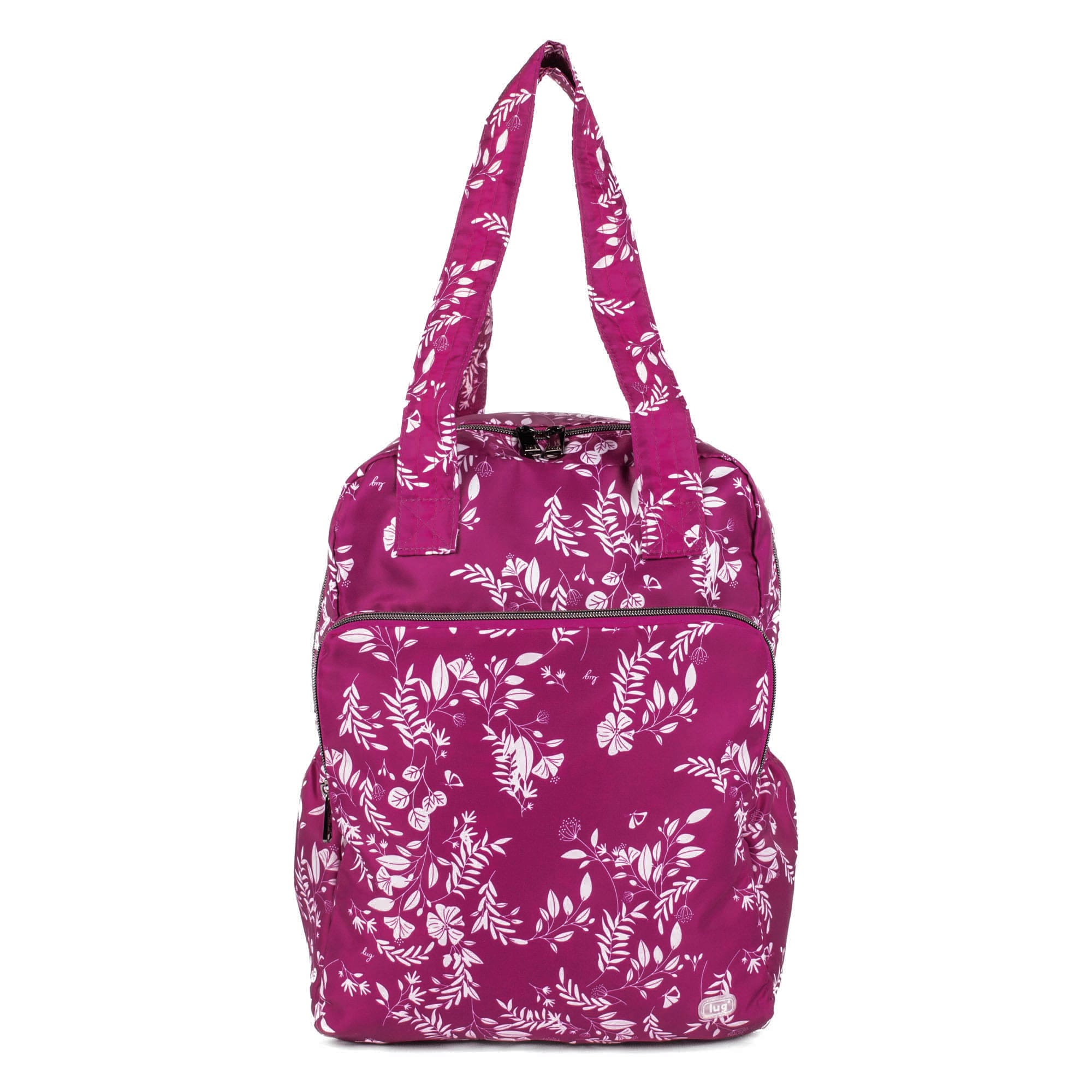 Ranger XL Packable Tote Bag - FLOURISH BERRY - RangerXLPackable_FlourishBerry_01_b5c45856-3a1c-4bde-9ac0-1f3bd9d4f0e4