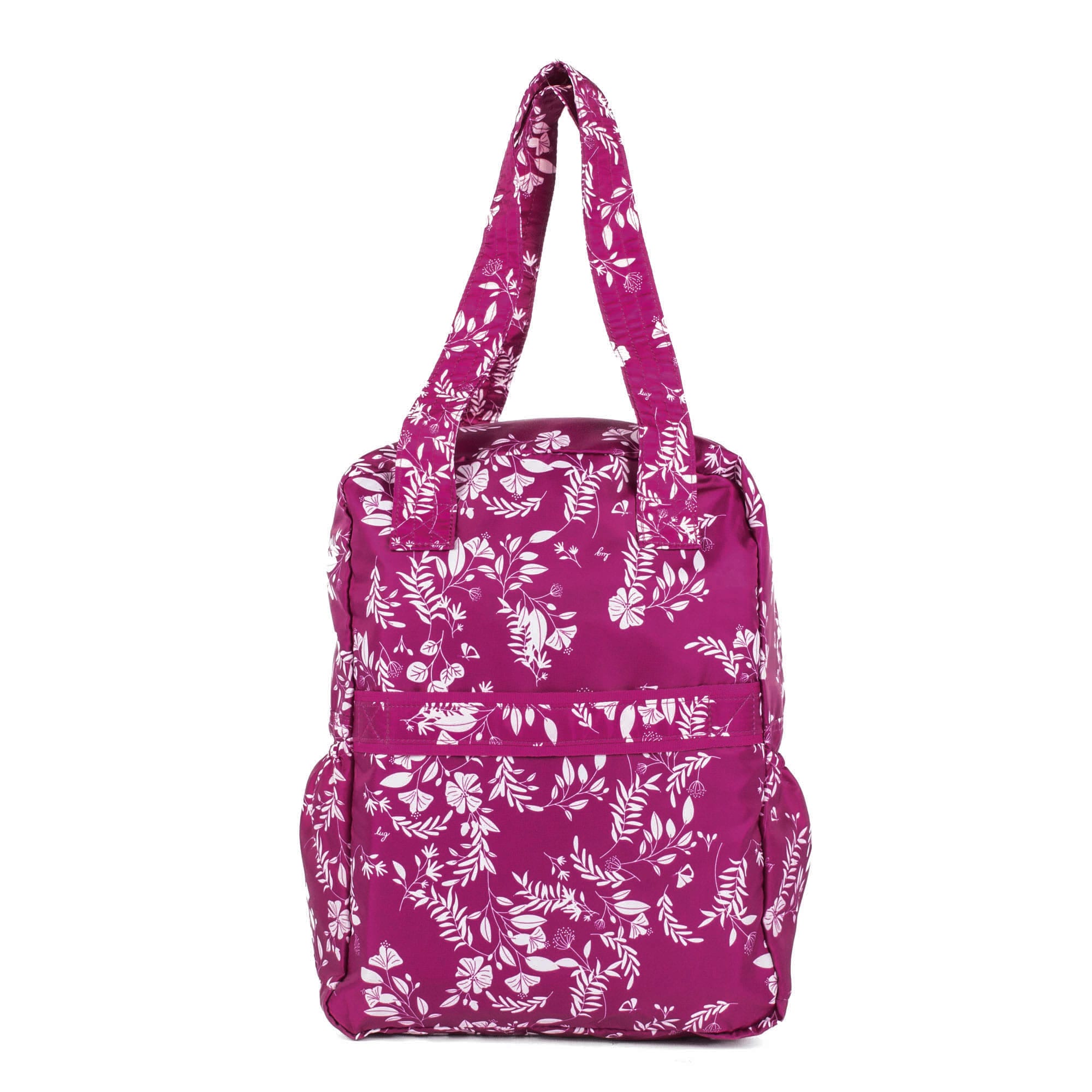 Ranger XL Packable Tote Bag - FLOURISH BERRY - RangerXLPackable_FlourishBerry_04_7dad99c1-1c4f-4d8d-bdfd-81e708d3bf1d