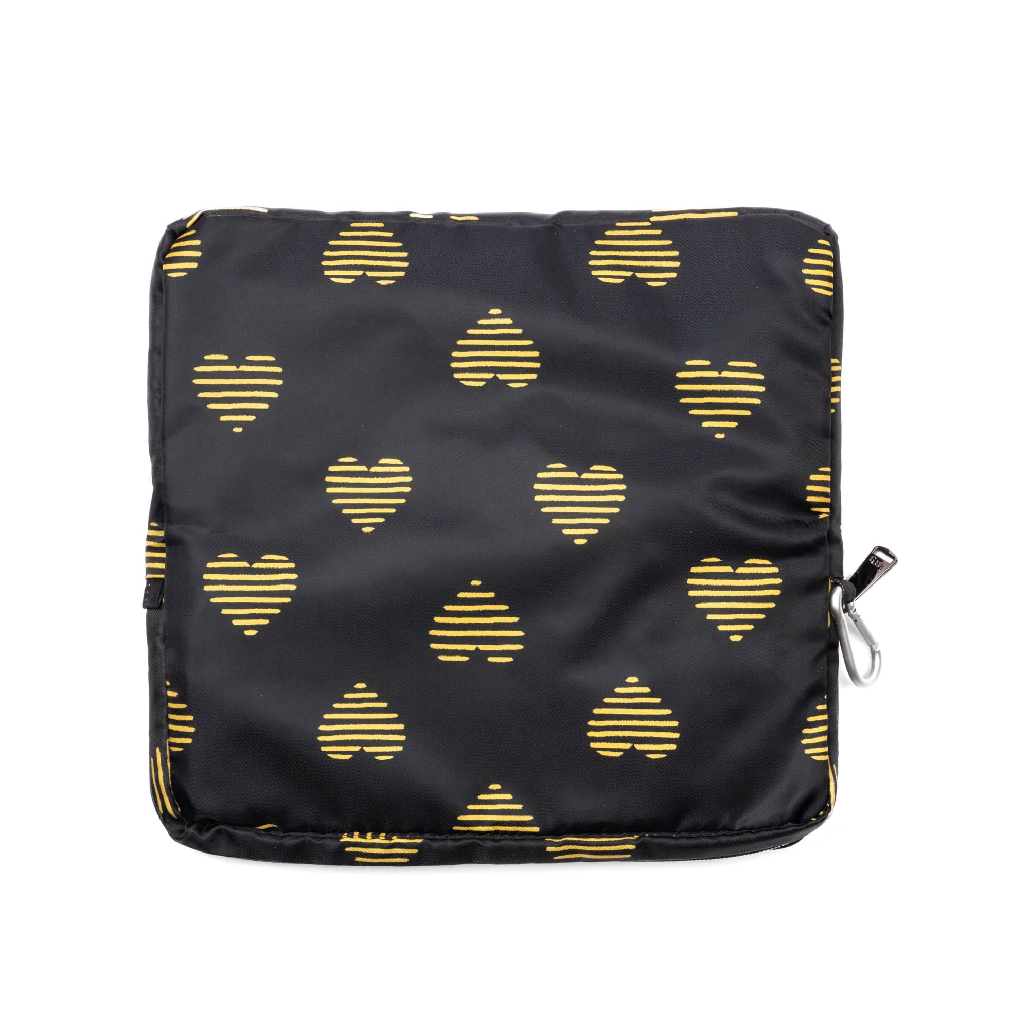 Ranger XL Packable Tote Bag - HEARTS GOLD - RangerXLPackable_HeartsGold_05