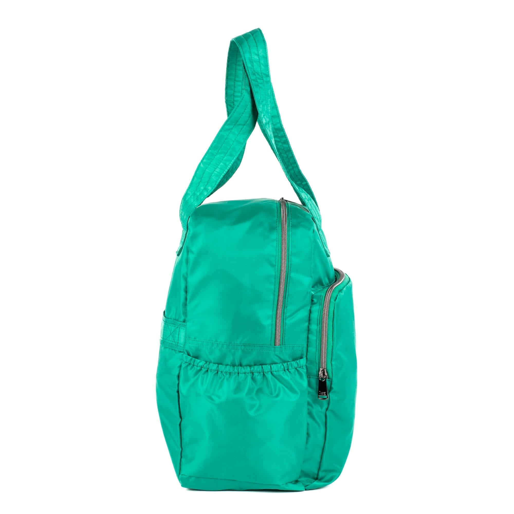Ranger XL Packable Tote Bag - KELLY GREEN - RangerXLPackable_KellyGreen_03