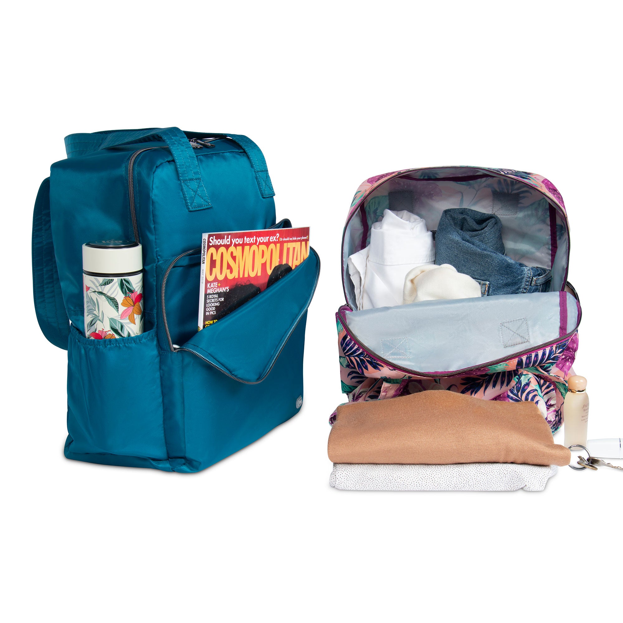 Ranger XL Packable Tote Bag - PAWS BLACK 2 - RangerXLPackable_Lifestyle_02_0eaf5dd6-8f7b-4b02-a804-d25845bbc171