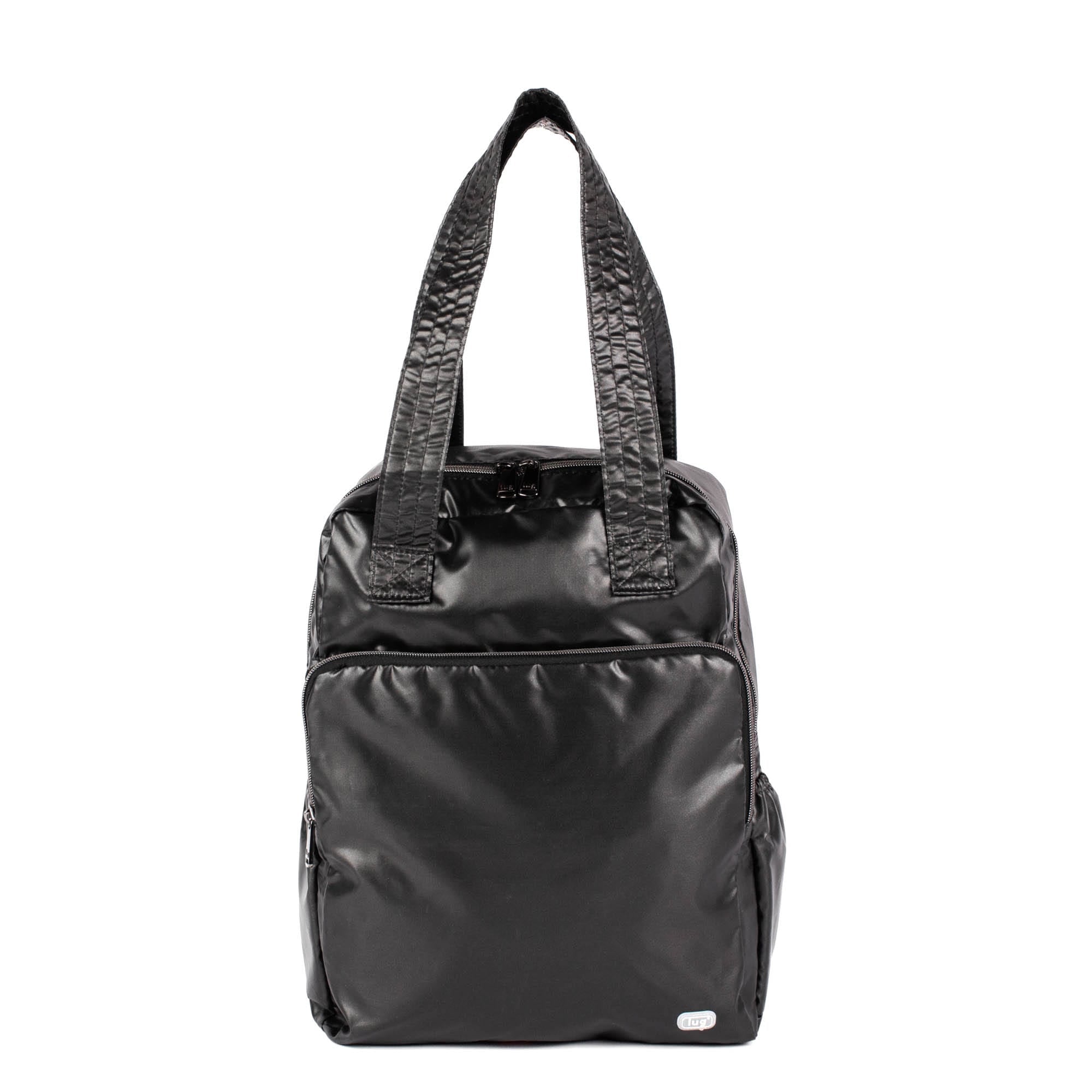 Ranger XL Packable Tote Bag - METALLIC BLACK - RangerXLPackable_MetallicBlack_01