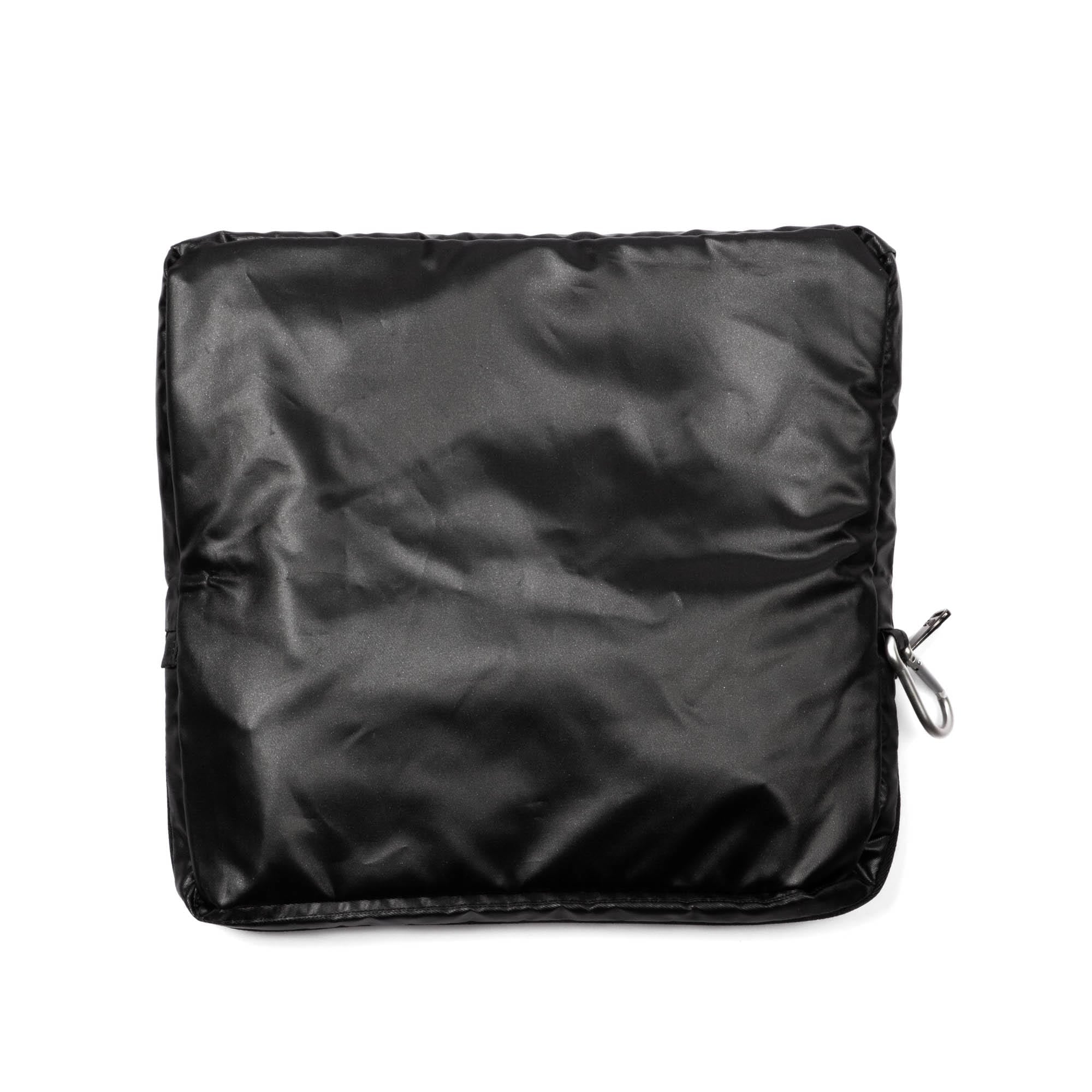 Ranger XL Packable Tote Bag - METALLIC BLACK - RangerXLPackable_MetallicBlack_05
