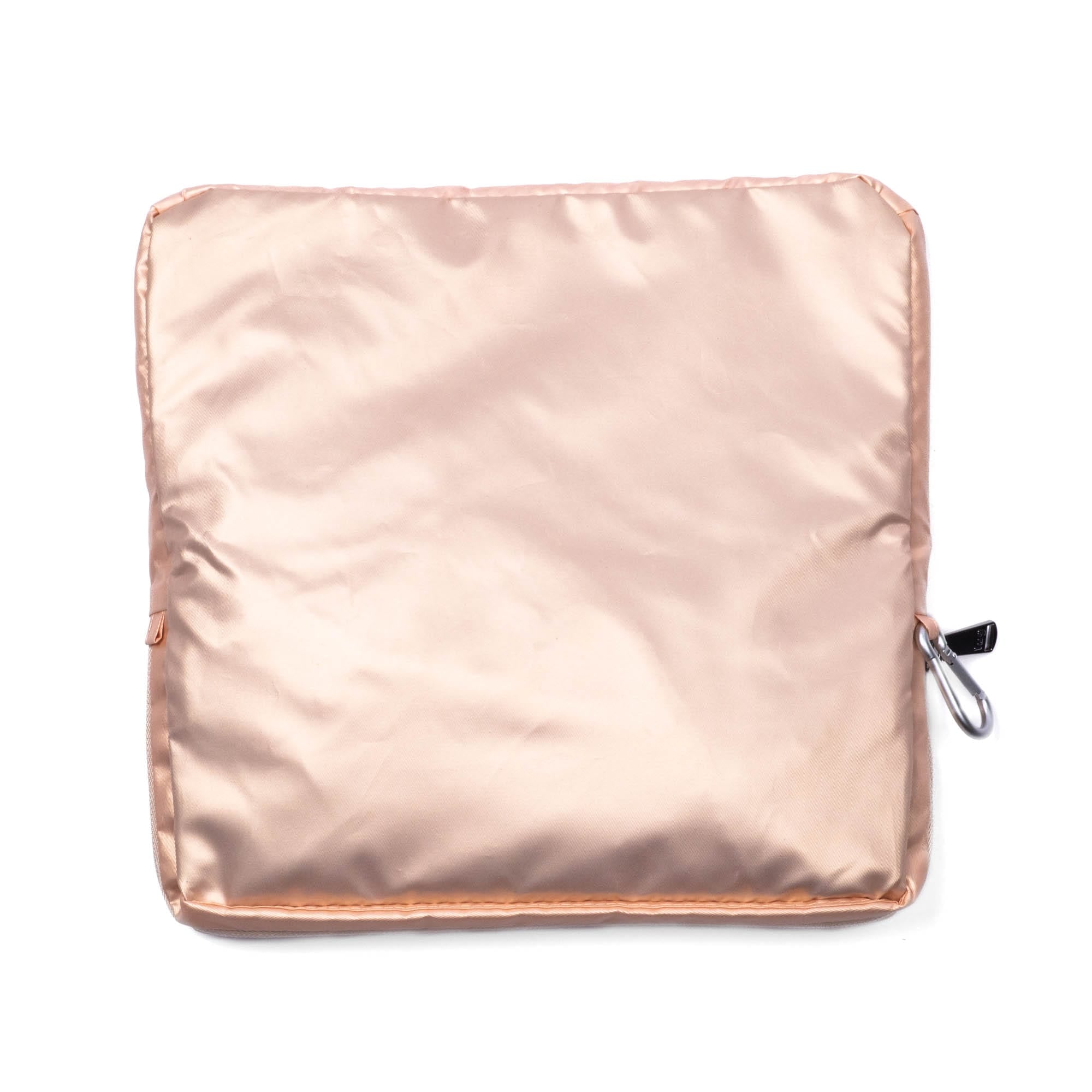 Ranger XL Packable Tote Bag - METALLIC ROSE GOLD - RangerXLPackable_MetallicRoseGold_05