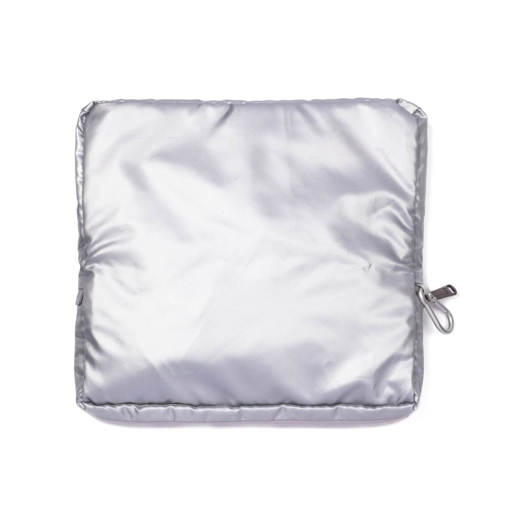 Ranger XL Packable Tote Bag - METALLIC SILVER - RangerXLPackable_MetallicSilver_05