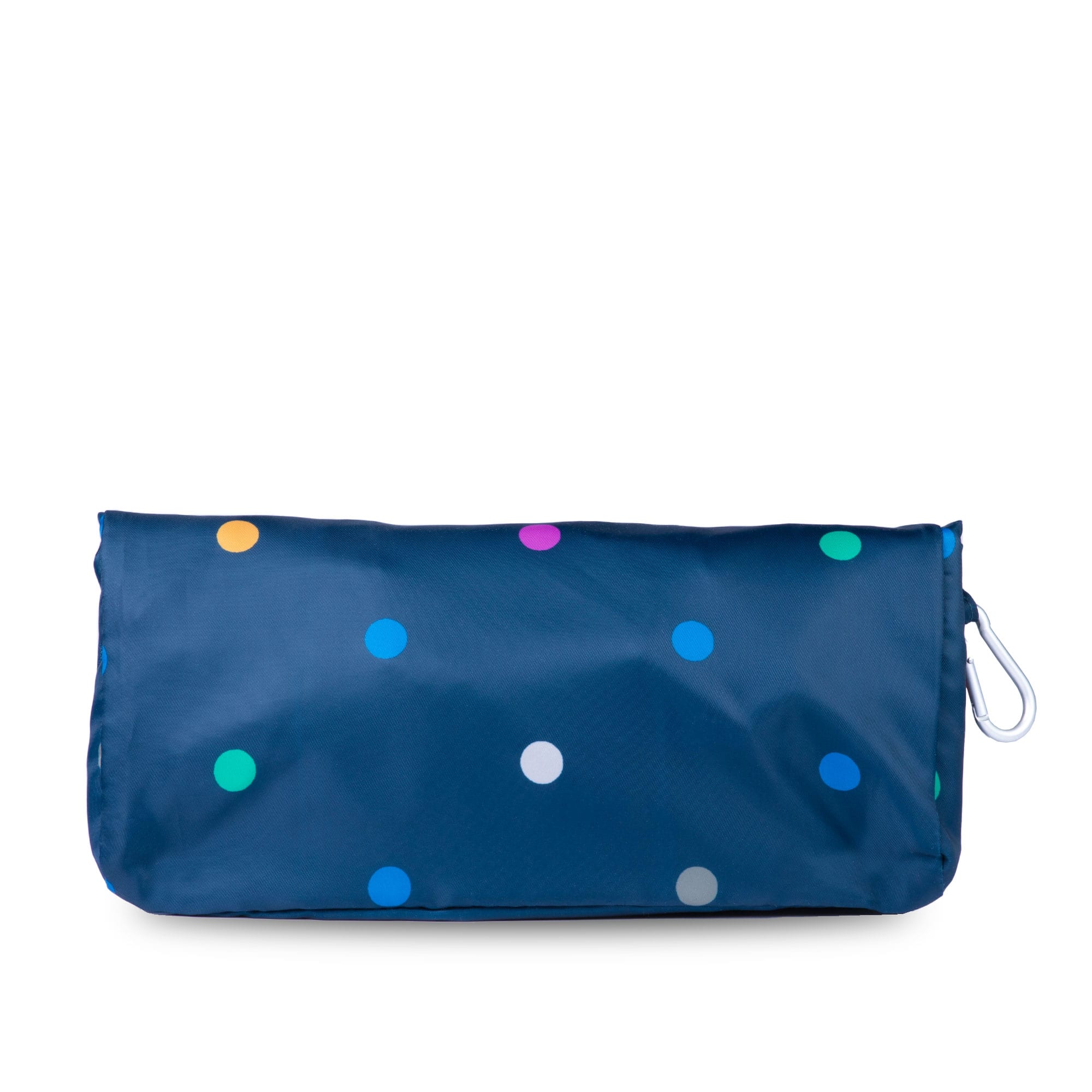 Ranger XL Packable Tote Bag - MULTI DOTS NAVY - RangerXLPackable_MultiDot_Navy_06