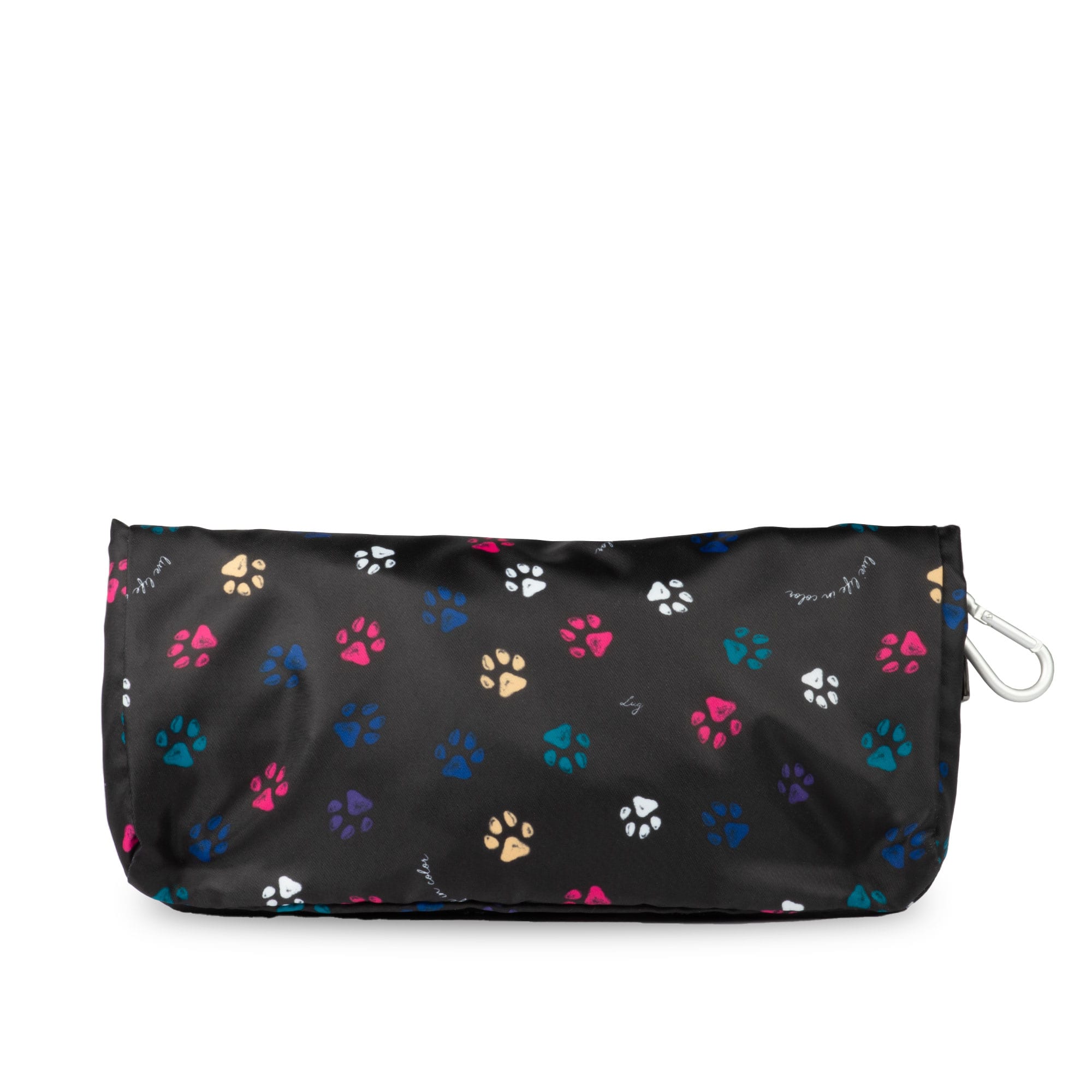 Ranger XL Packable Tote Bag - PAWS BLACK - RangerXLPackable_Paws_Black_06