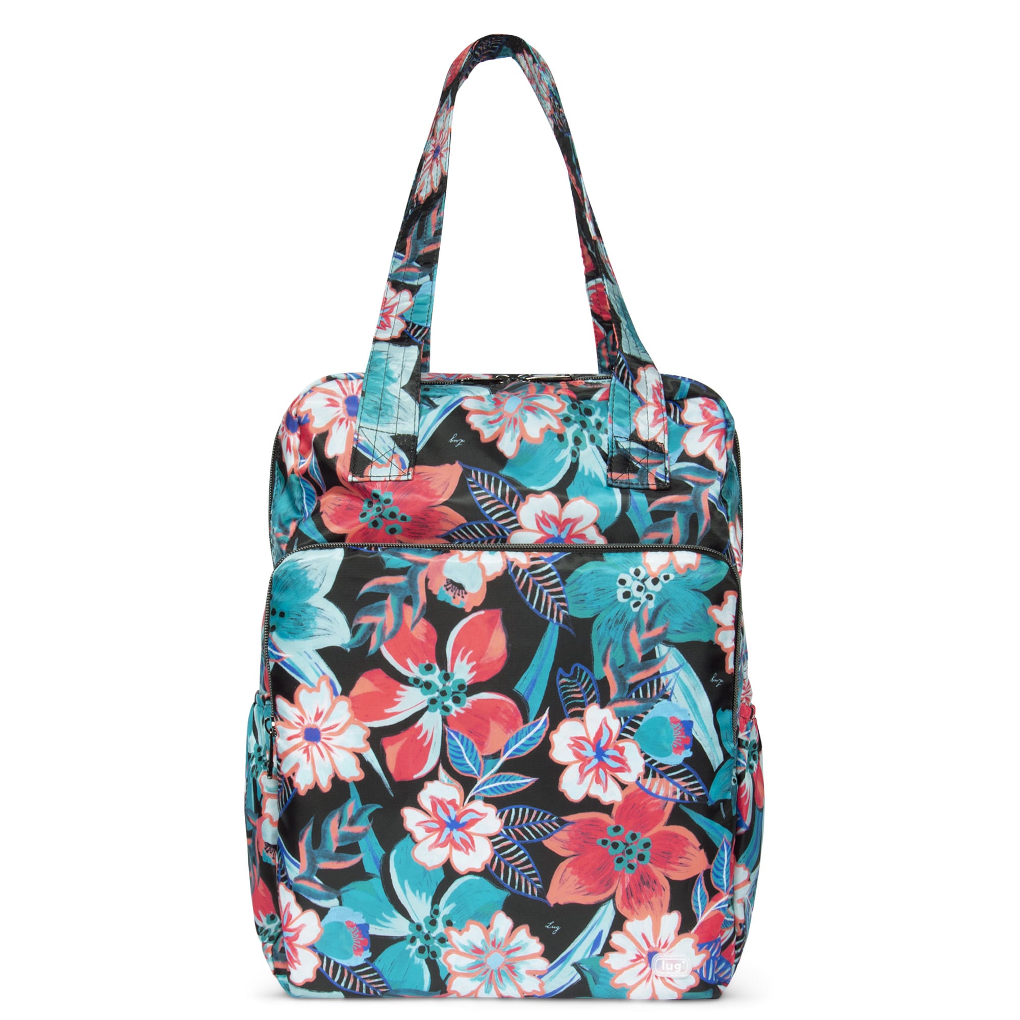 Ranger XL Packable Tote Bag - RESORT TROPICS - RangerXLPackable_ResortTropics_01