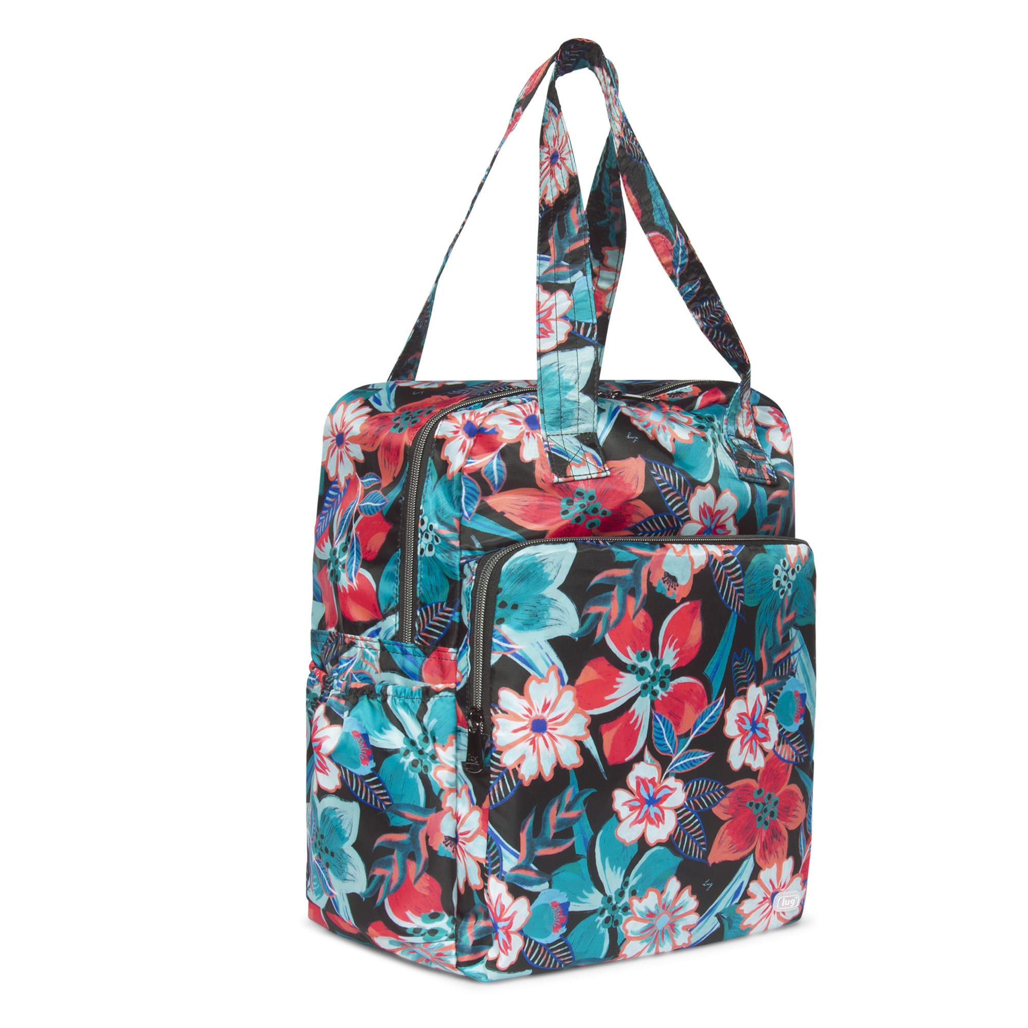 Ranger XL Packable Tote Bag - RESORT TROPICS - RangerXLPackable_ResortTropics_02