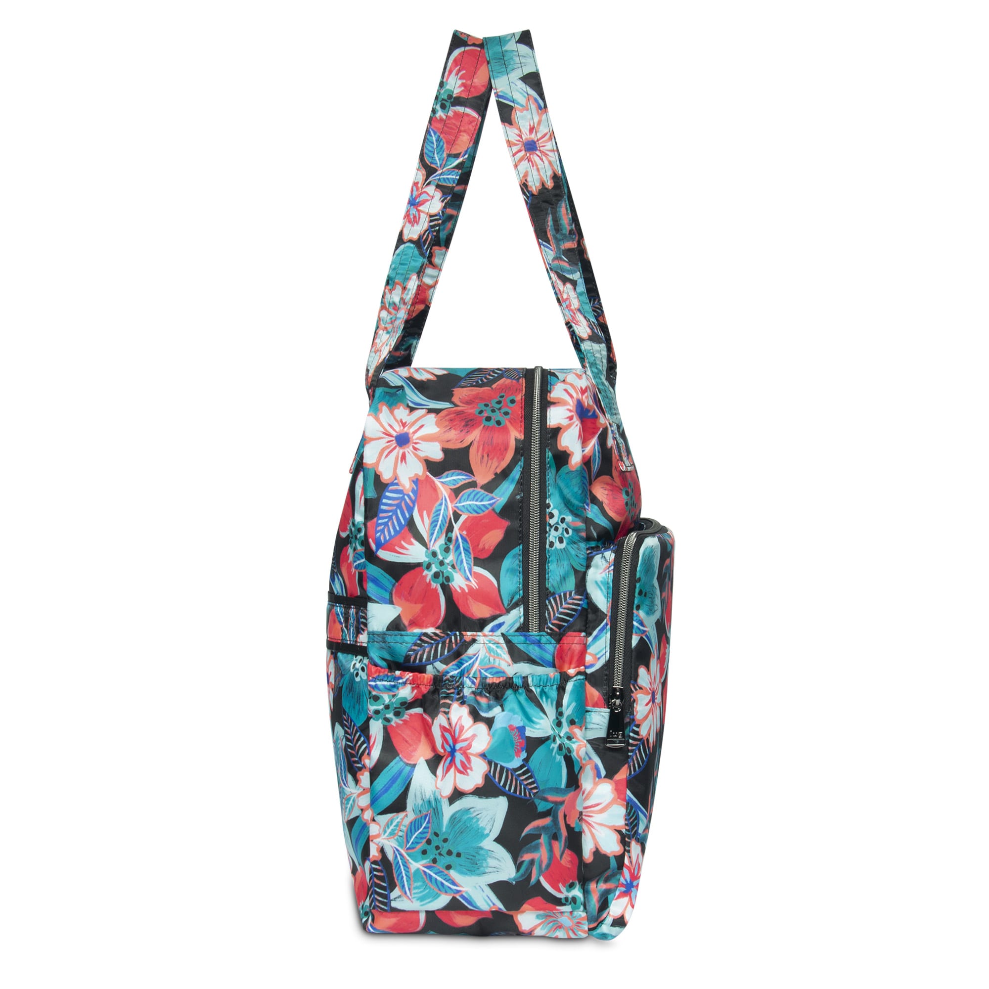 Ranger XL Packable Tote Bag - RESORT TROPICS - RangerXLPackable_ResortTropics_03