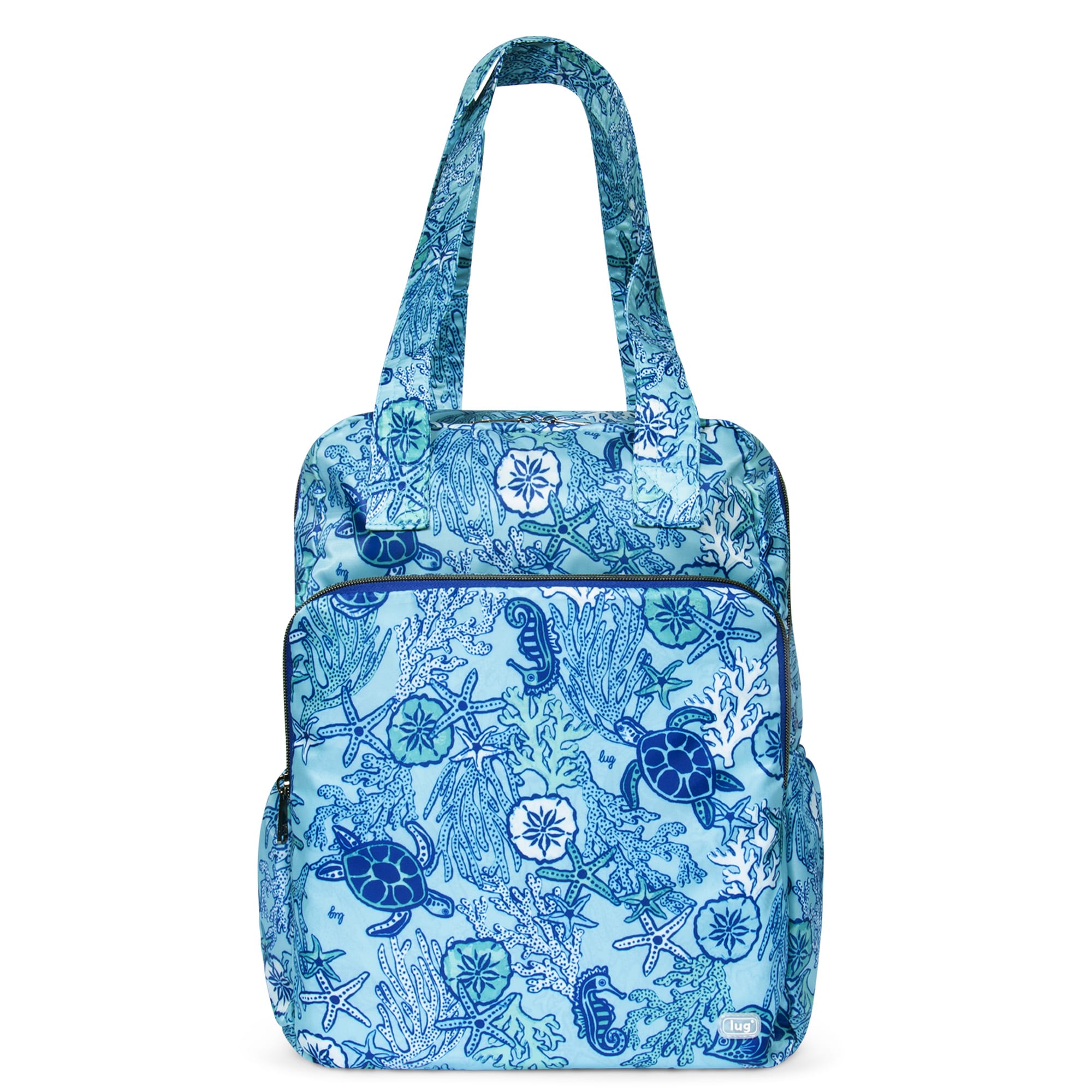 Ranger XL Packable Tote Bag - SEALIFE BLUE - RangerXLPackable_SeaLifeBlue_01