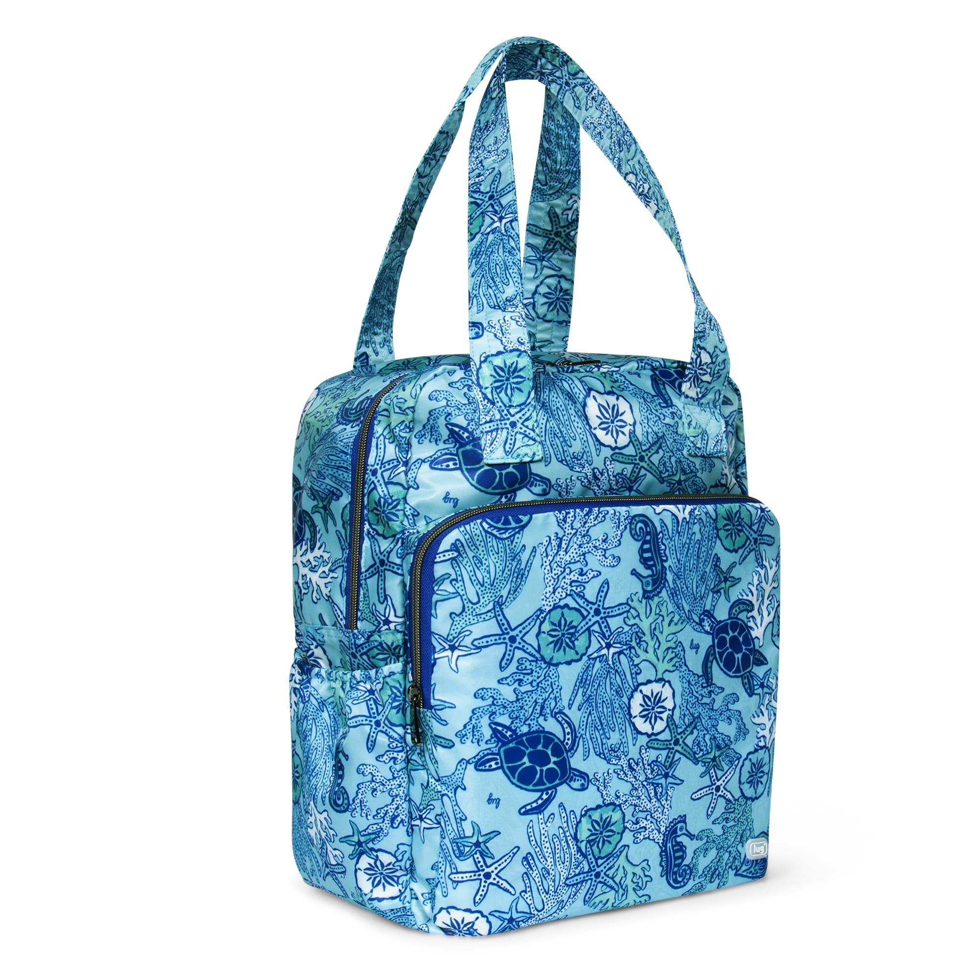 Ranger XL Packable Tote Bag - SEALIFE BLUE - RangerXLPackable_SeaLifeBlue_02