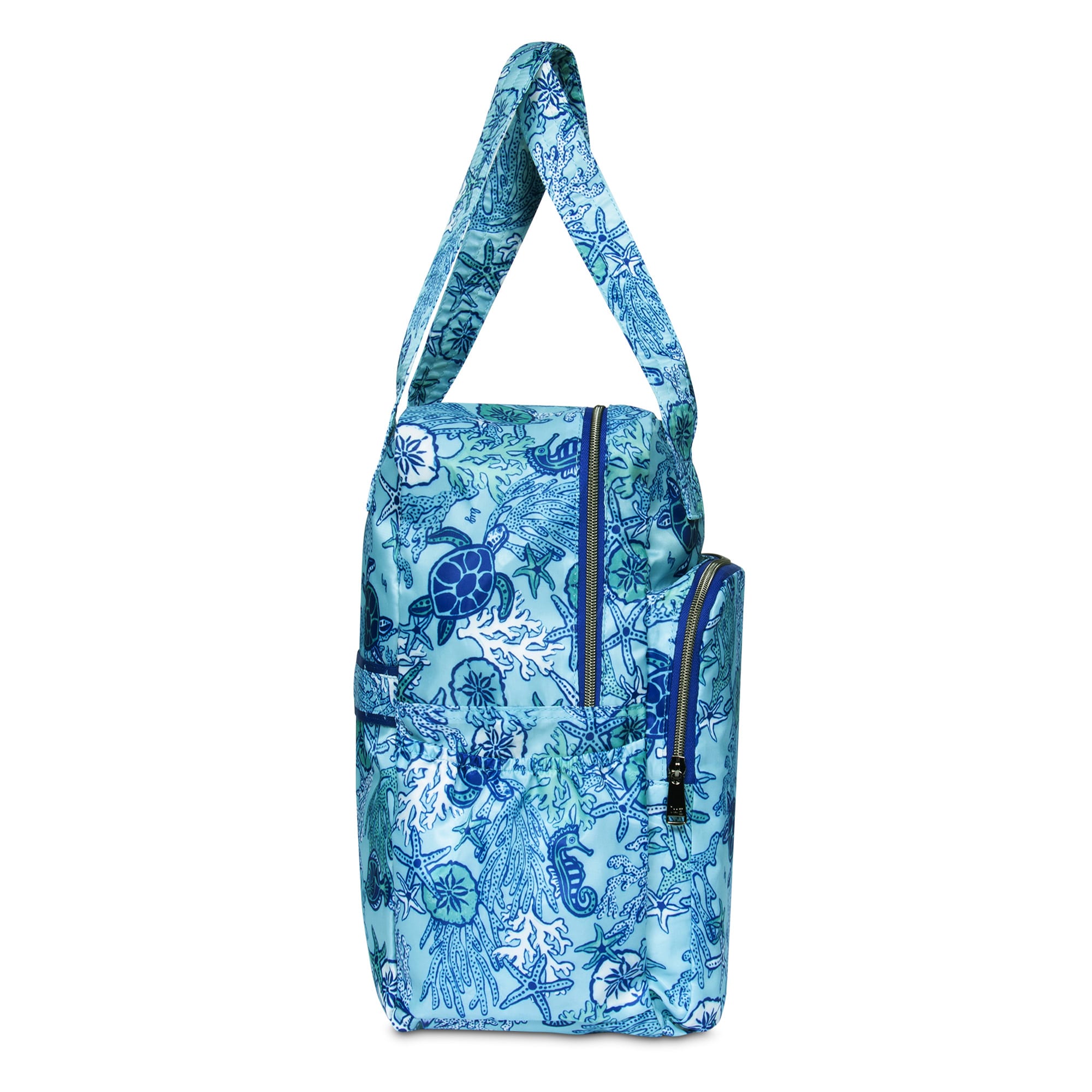 Ranger XL Packable Tote Bag - SEALIFE BLUE - RangerXLPackable_SeaLifeBlue_03