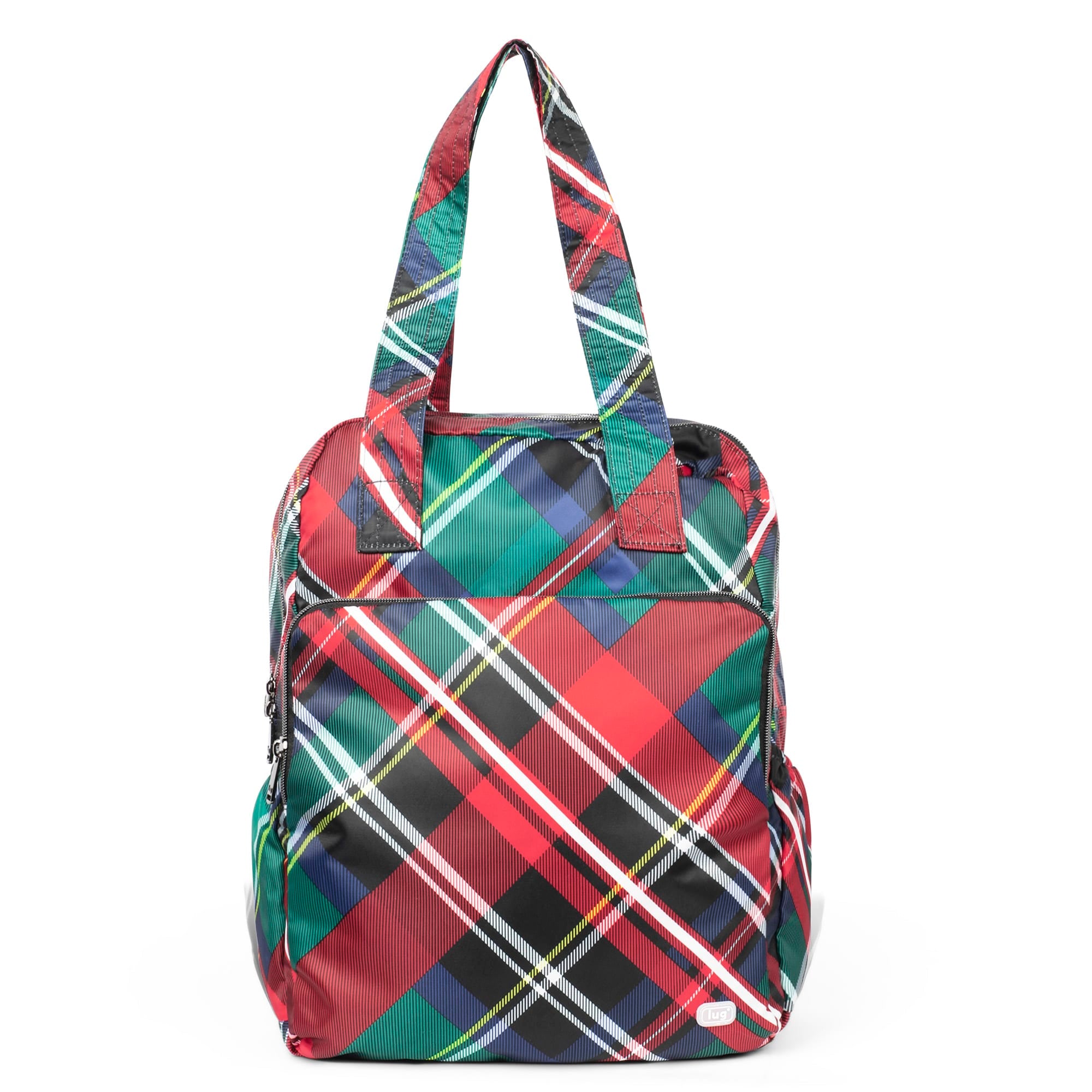 Ranger XL Packable Tote Bag - TARTAN PLAID - RangerXLPackable_Tartan_Plaid_01