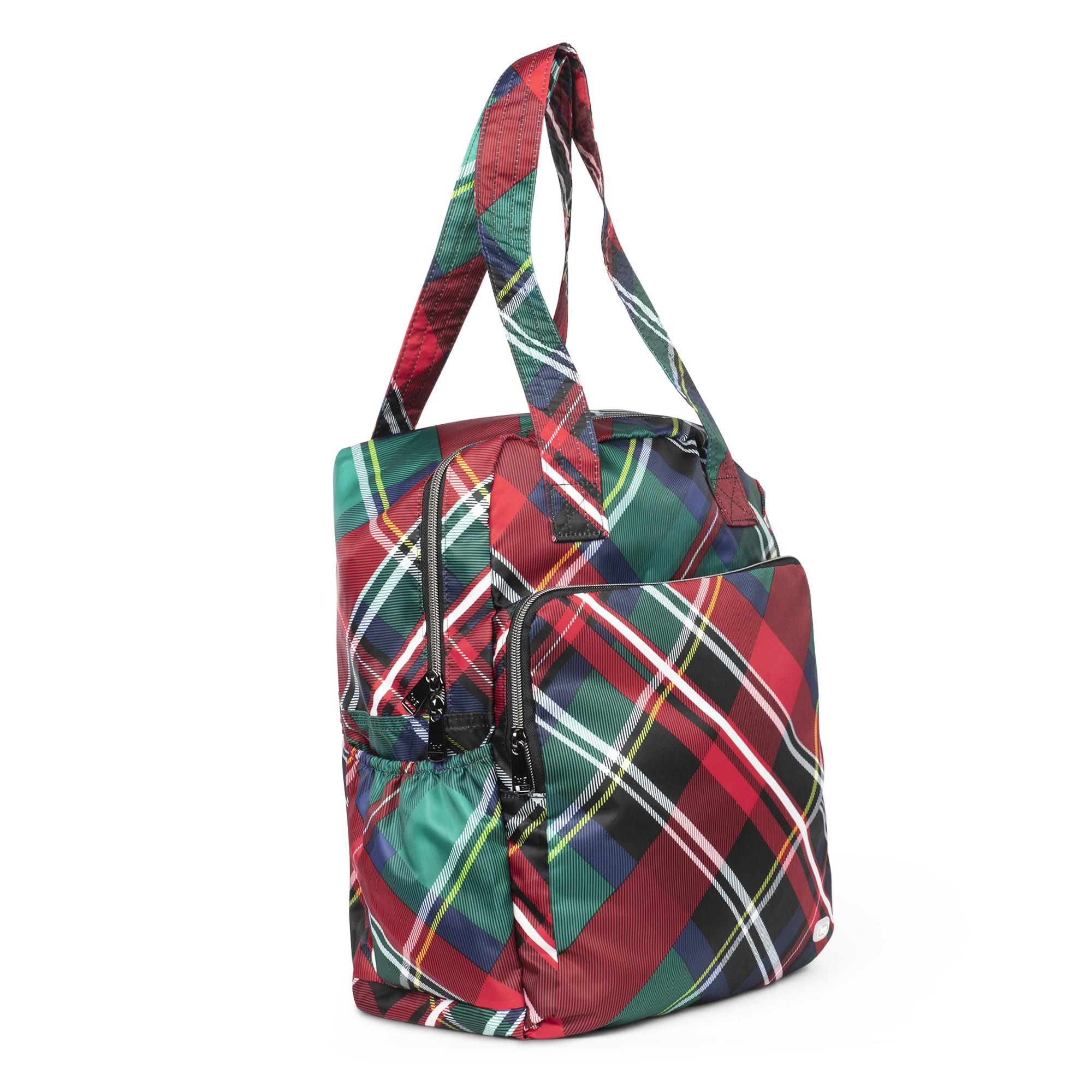 Ranger XL Packable Tote Bag - TARTAN PLAID - RangerXLPackable_Tartan_Plaid_02