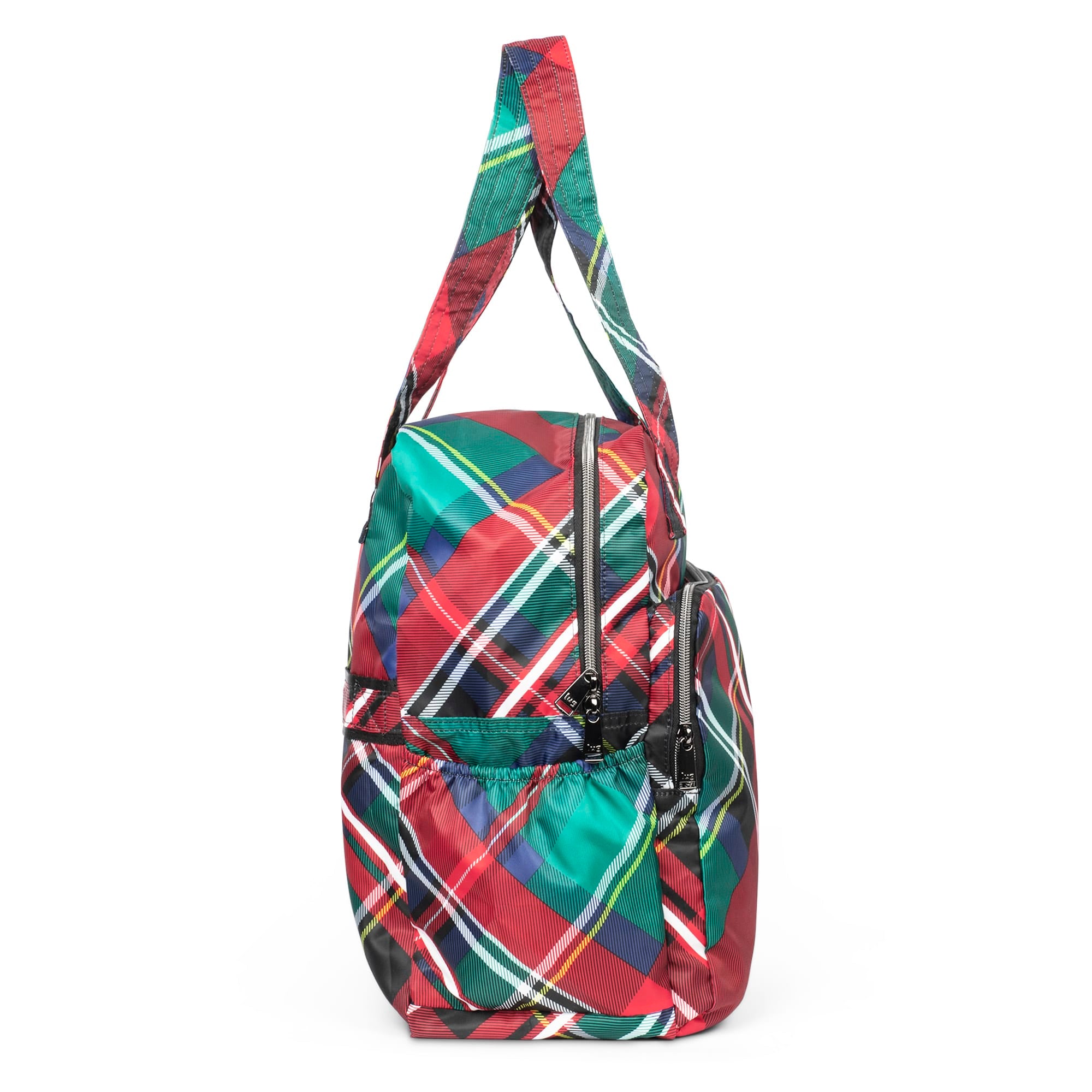 Ranger XL Packable Tote Bag - TARTAN PLAID - RangerXLPackable_Tartan_Plaid_03