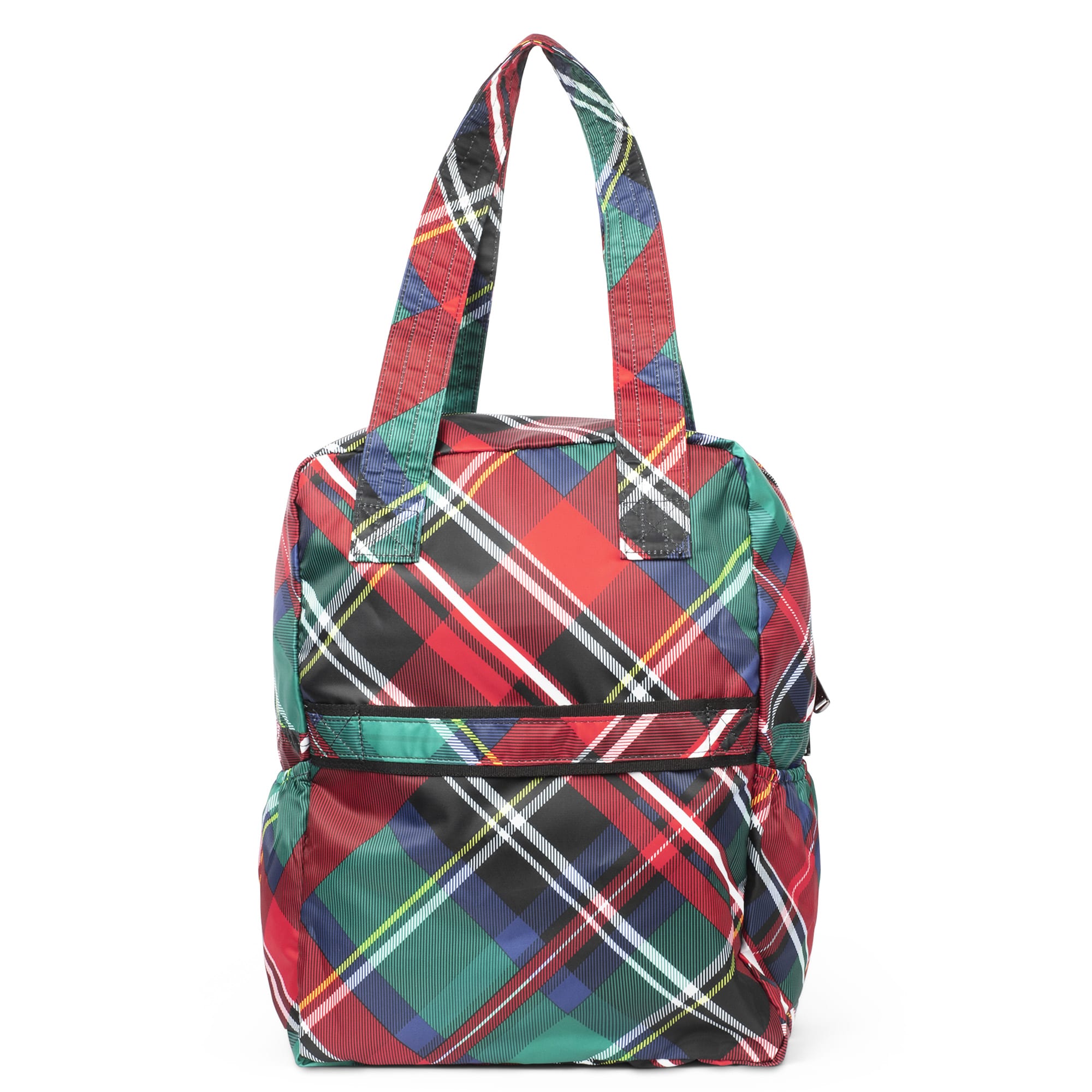Ranger XL Packable Tote Bag - TARTAN PLAID - RangerXLPackable_Tartan_Plaid_04
