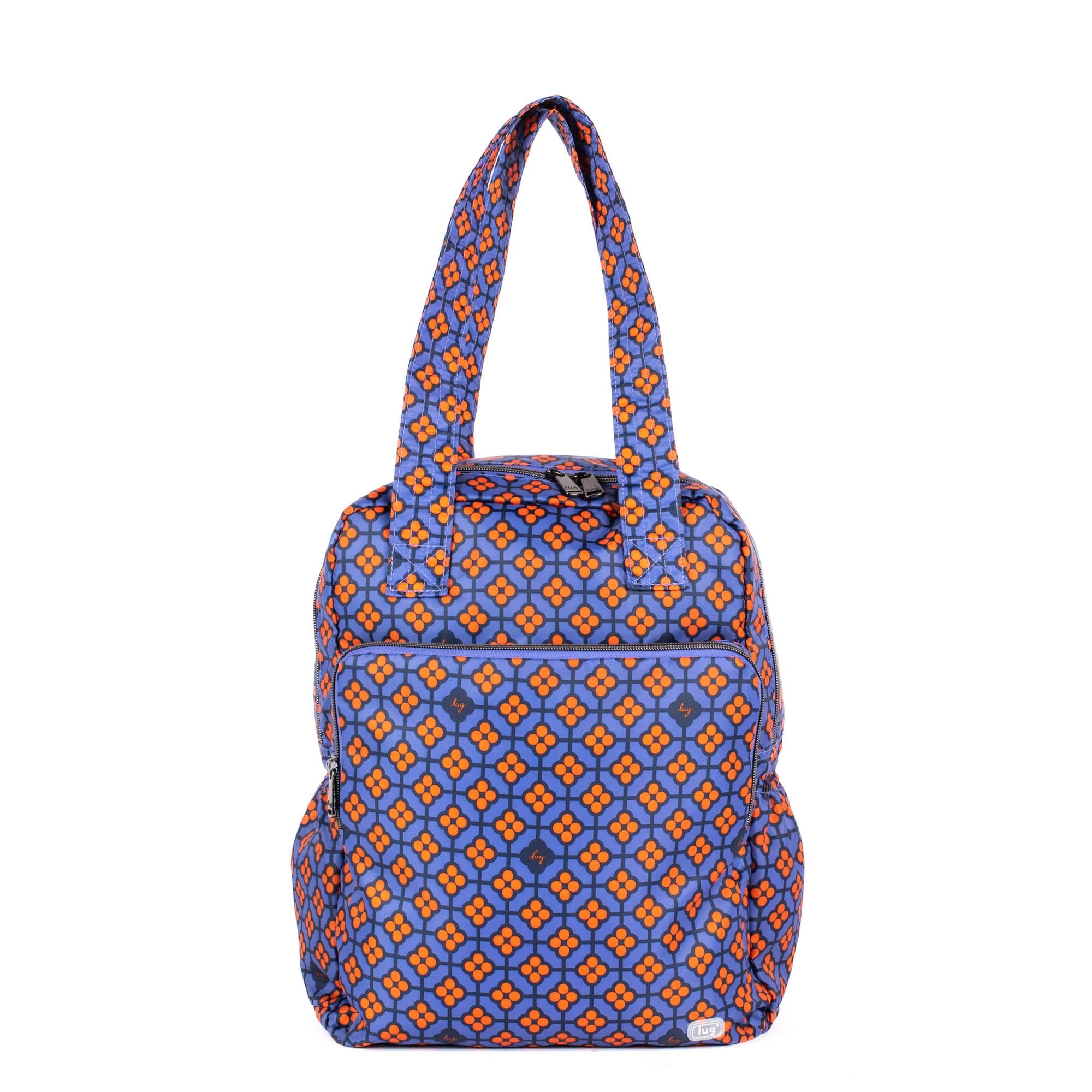 Ranger XL Packable Tote Bag - VERY BERRY BLUE - RangerXLPackable_VeryBerryBlue_01
