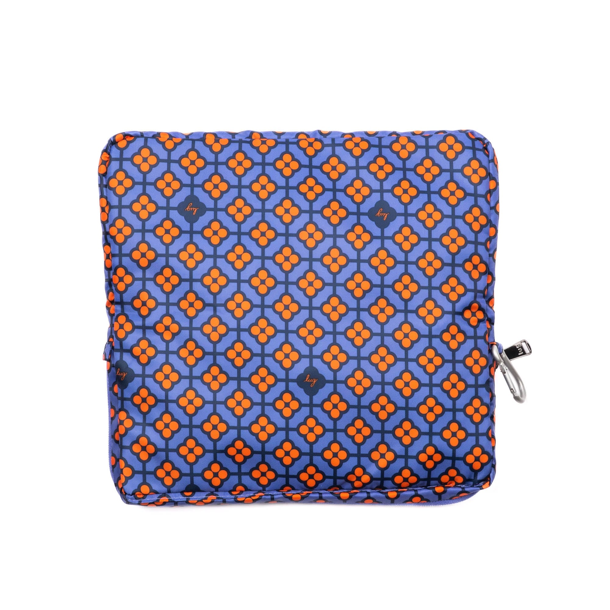 Ranger XL Packable Tote Bag - VERY BERRY BLUE - RangerXLPackable_VeryBerryBlue_05