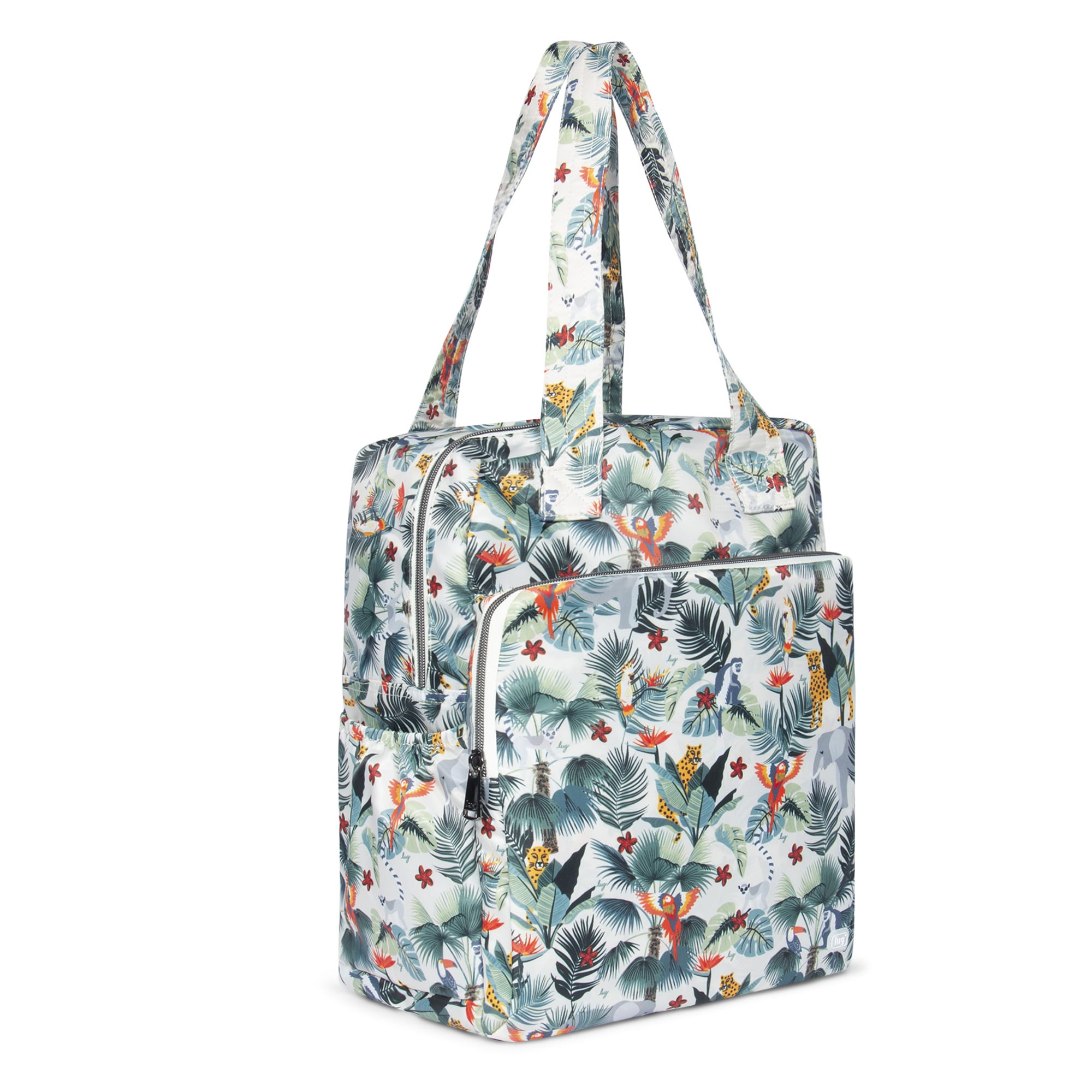 Ranger XL Packable Tote Bag - WILDLIFE CREAM - RangerXLPackable_WildLifeCream_02