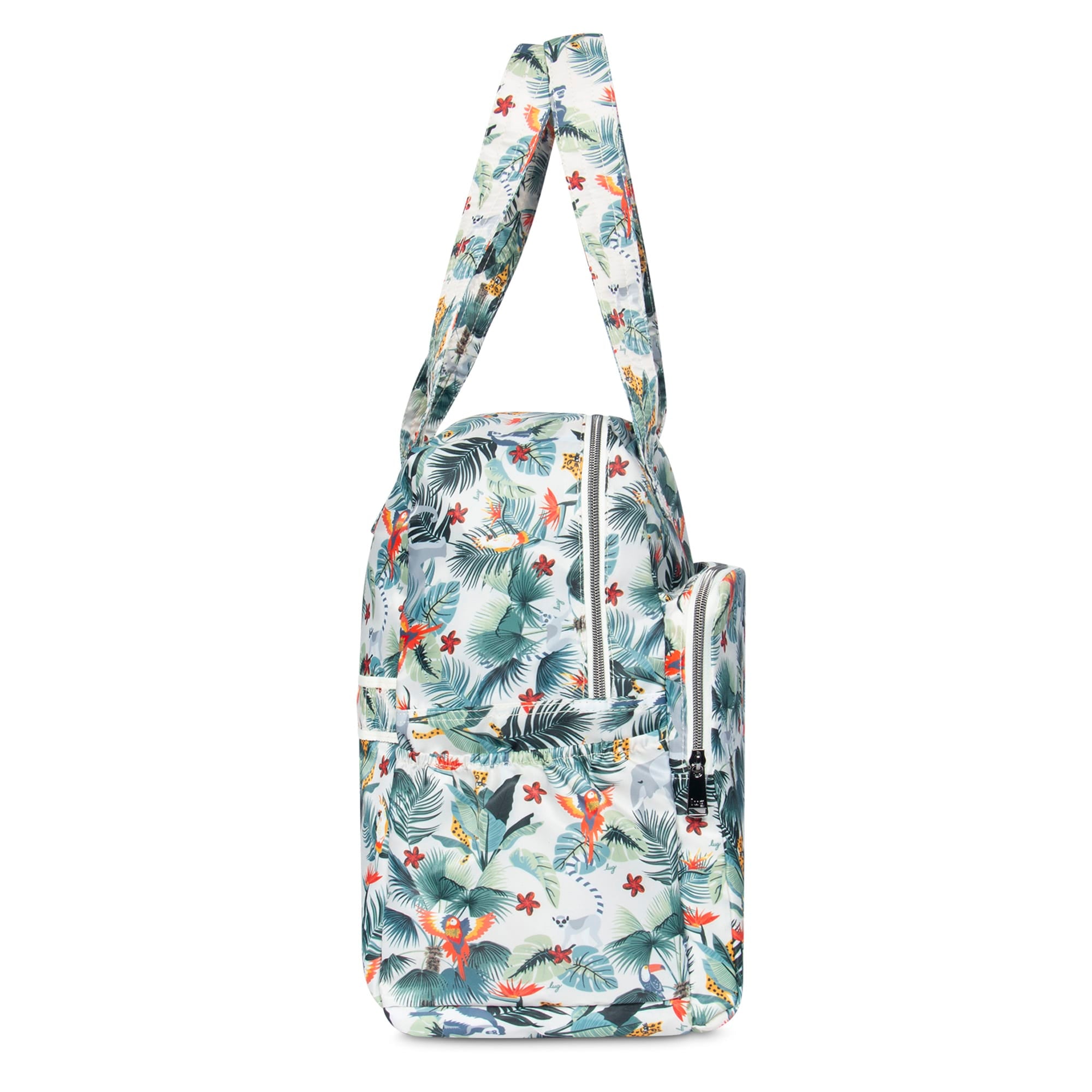 Ranger XL Packable Tote Bag - WILDLIFE CREAM - RangerXLPackable_WildLifeCream_03