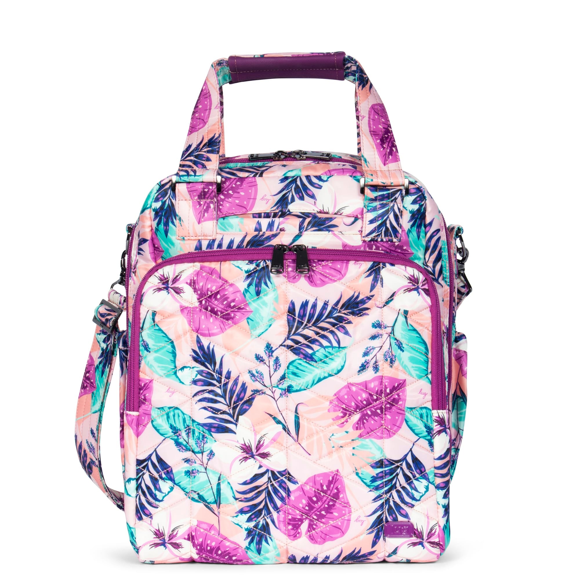 Ranger XL Overnight Tote Bag - AZALEA PINK - RangerXL_AzaleaPink_01