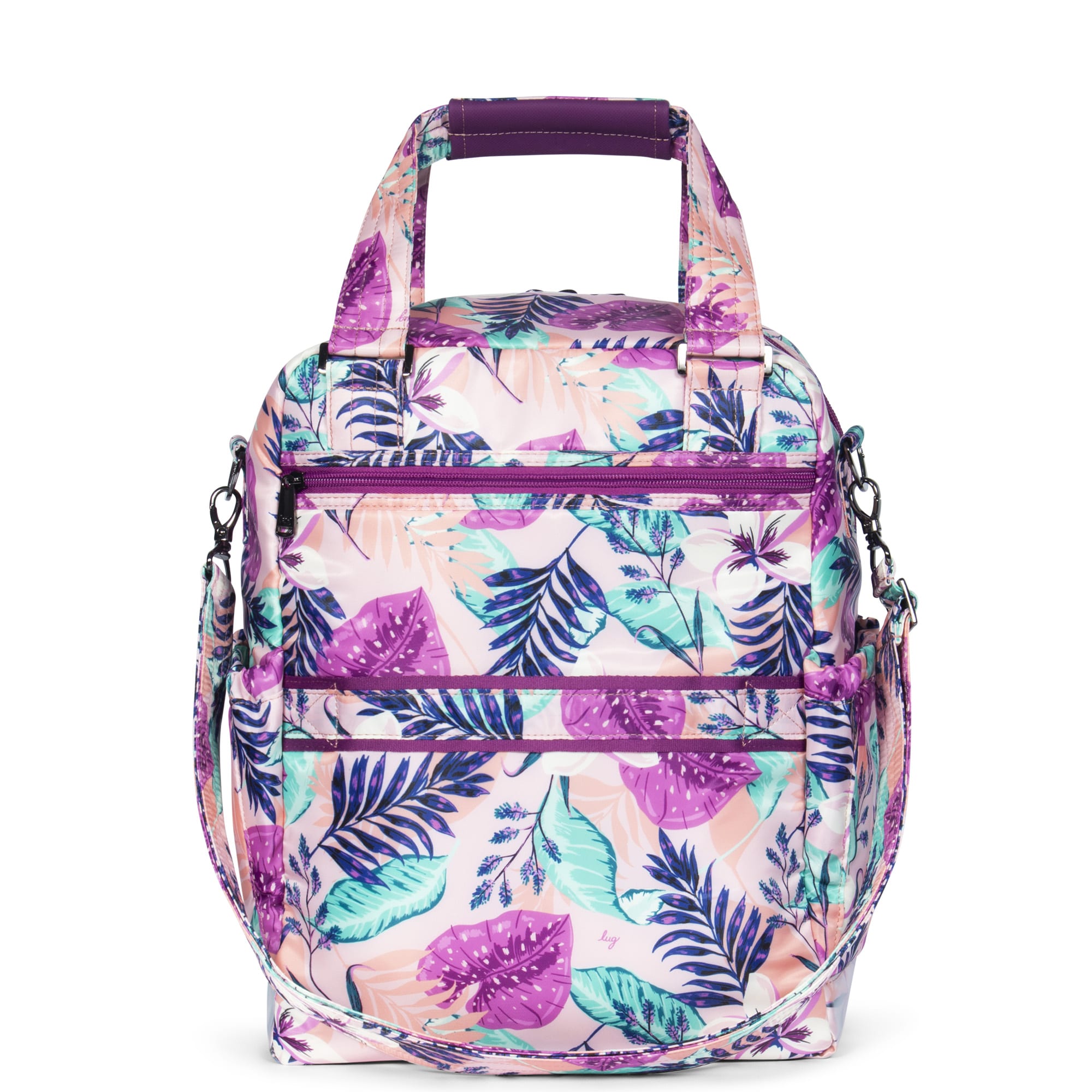 Ranger XL Overnight Tote Bag - AZALEA PINK - RangerXL_AzaleaPink_04
