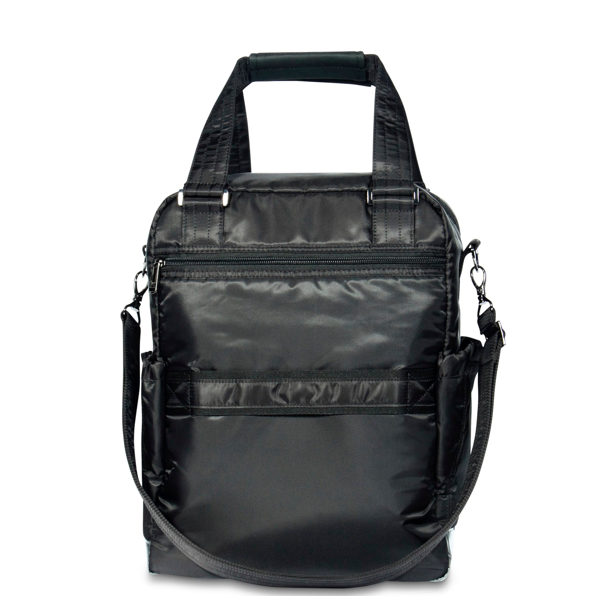 Ranger XL Overnight Tote Bag - MIDNIGHT BLACK - RangerXL_Black_04