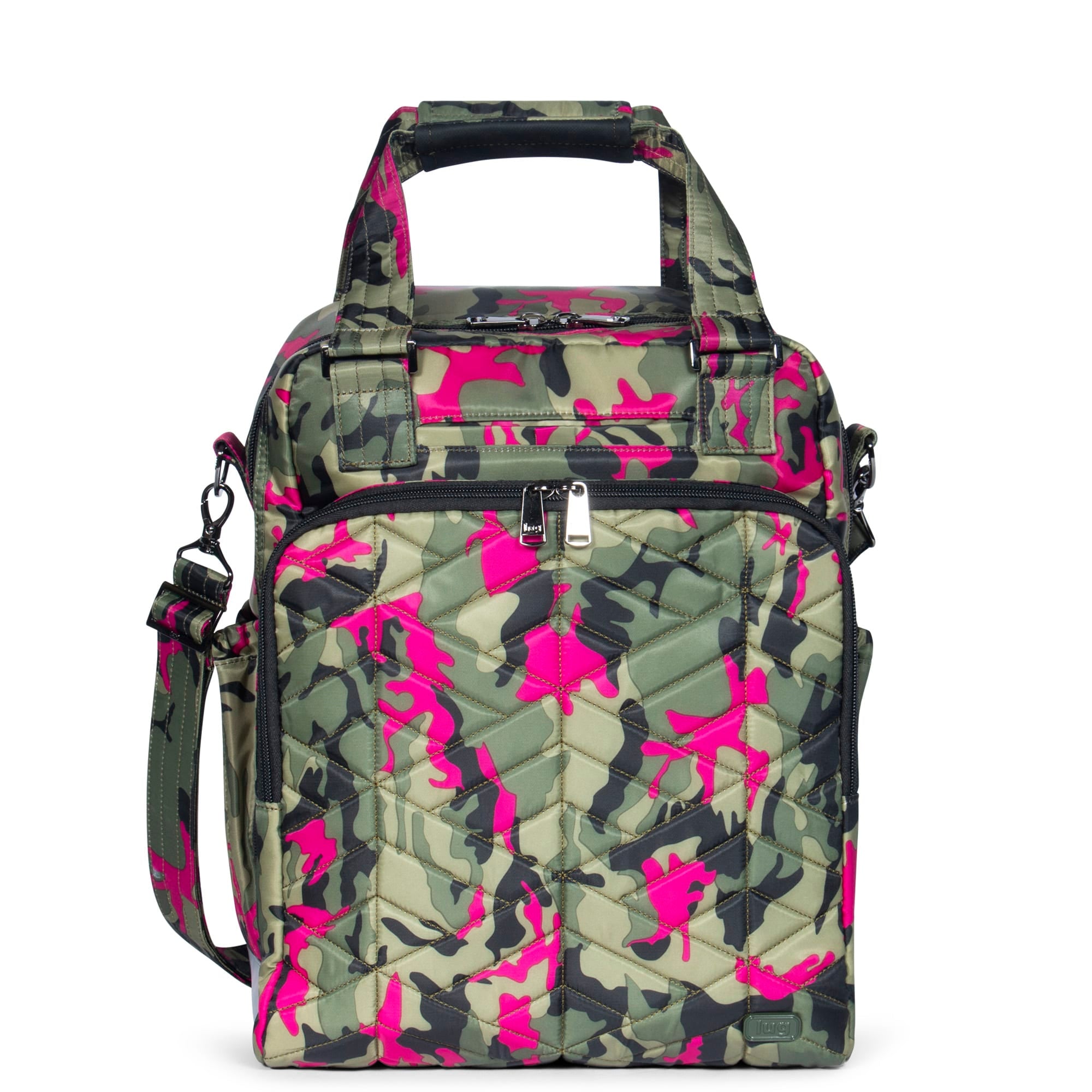 Ranger XL Overnight Tote Bag - CAMO ORCHID - RangerXL_CamoOrchid_01