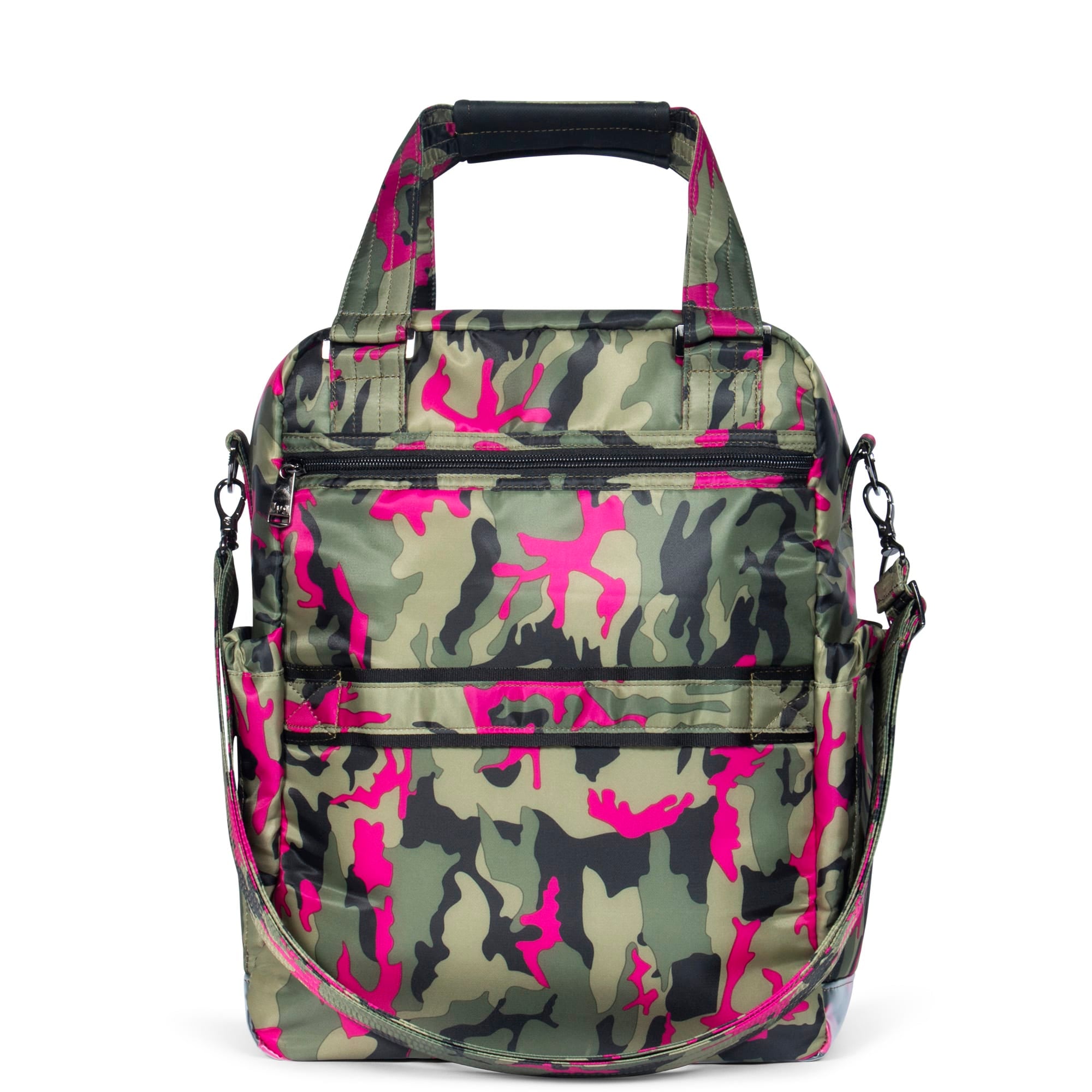 Ranger XL Overnight Tote Bag - CAMO ORCHID - RangerXL_CamoOrchid_04