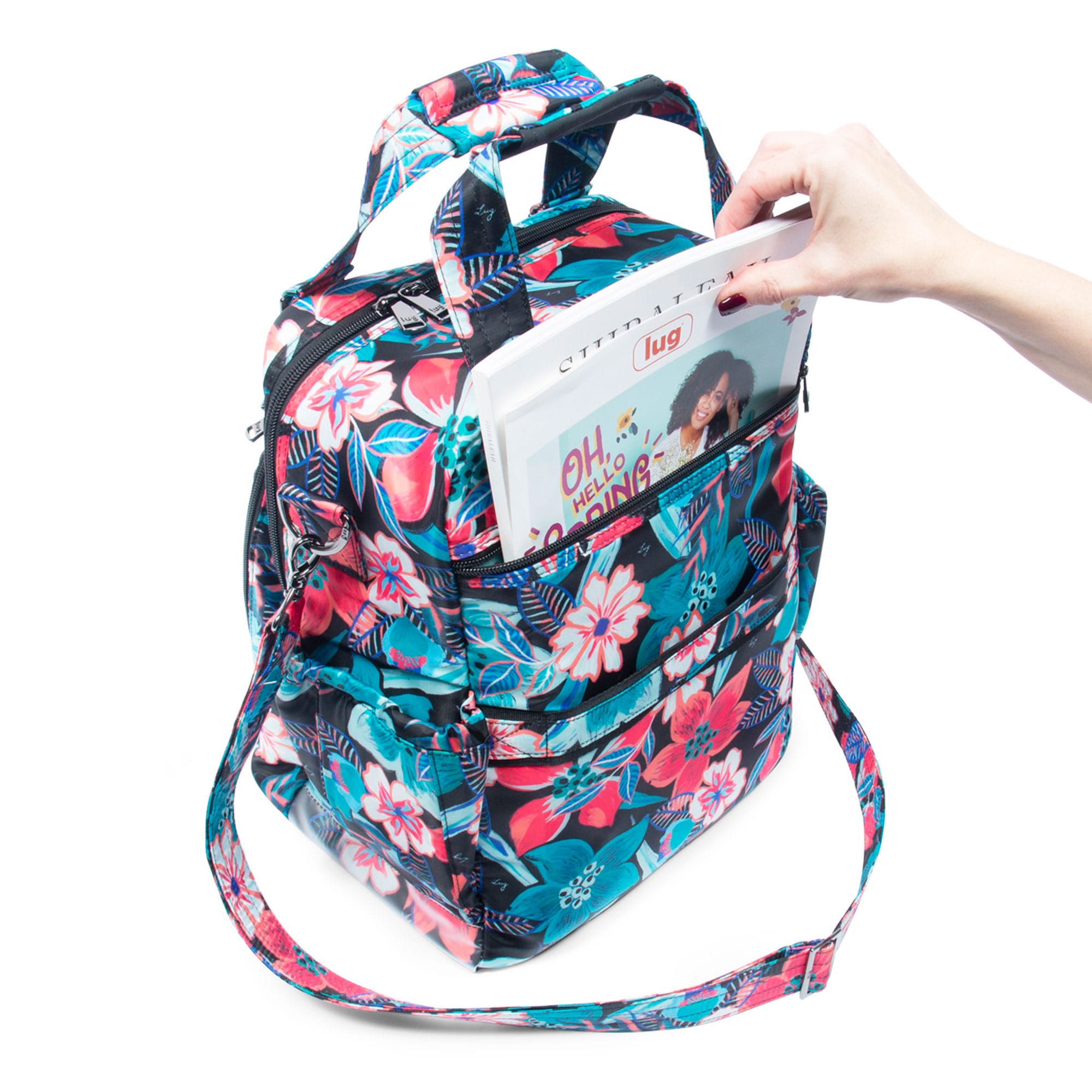 Ranger XL Overnight Tote Bag - - RangerXL_Lifestyle_01