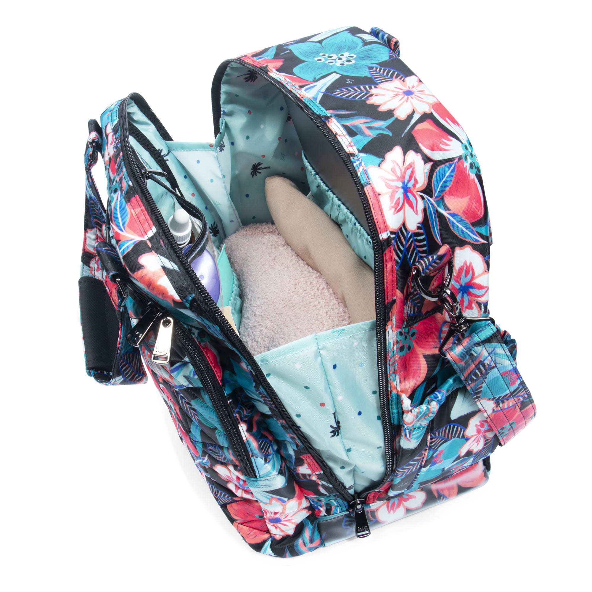 BLUE LUG* day pack mini (olive) - BLUE LUG ONLINE STORE