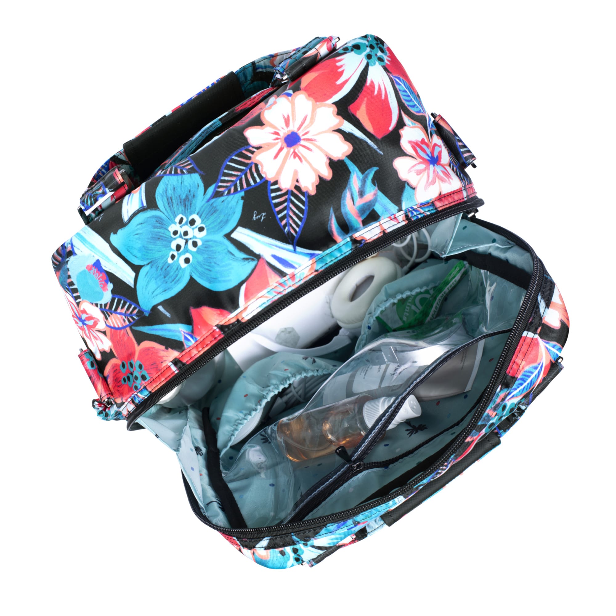 Ranger XL Overnight Tote Bag - RESORT TROPICS - RangerXL_Lifestyle_06