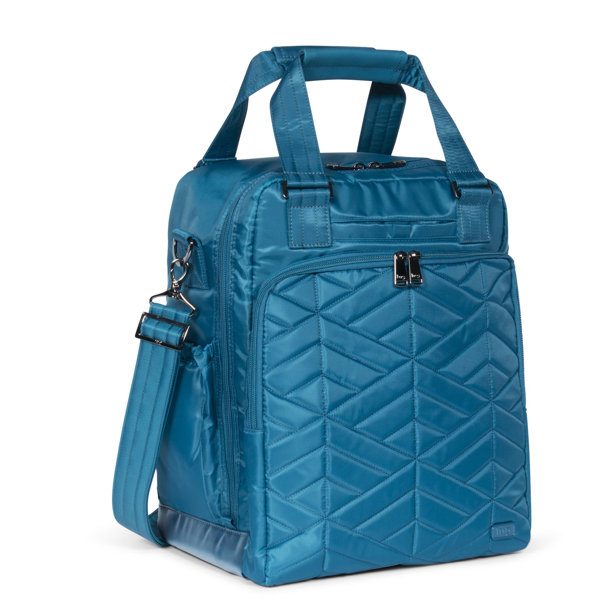 Ranger XL Overnight Tote Bag - OCEAN BLUE - RangerXL_OceanBlue_02