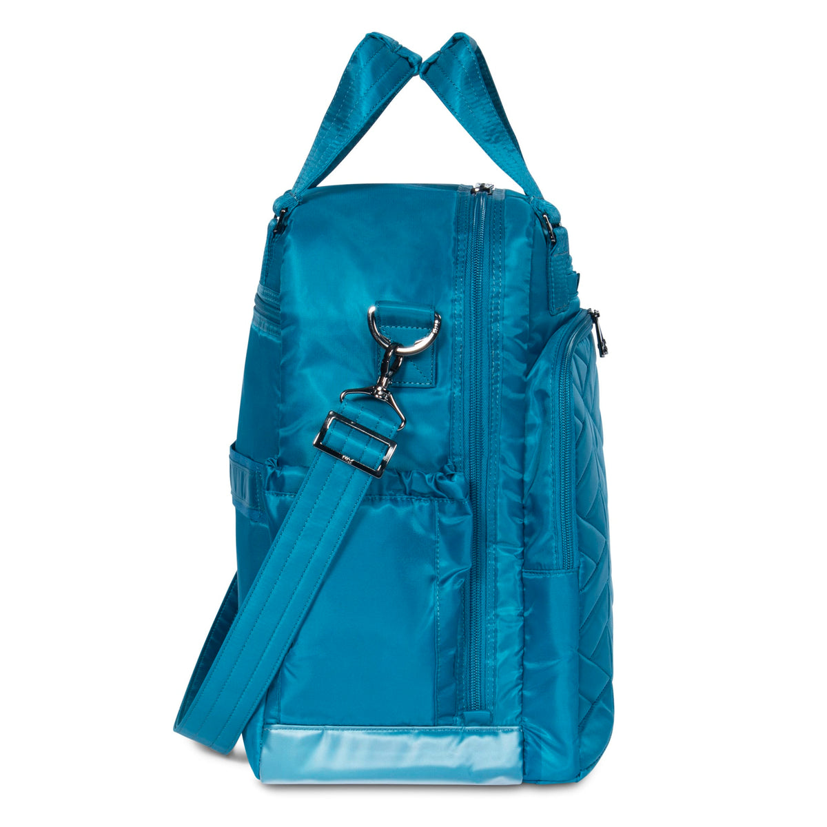 Ranger XL Overnight Tote Bag - OCEAN BLUE - RangerXL_OceanBlue_03