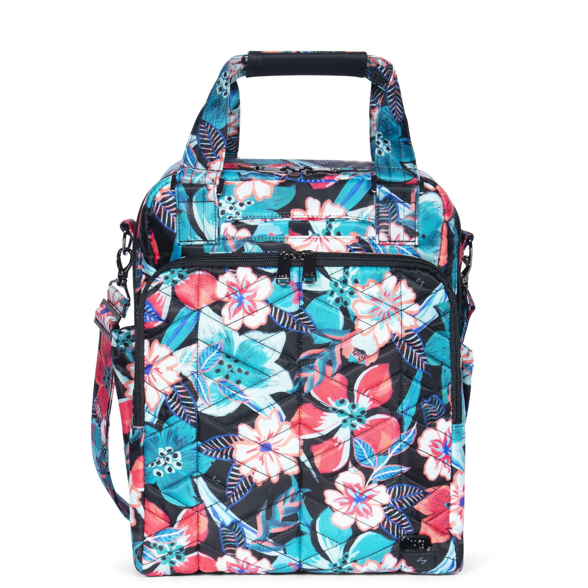 Ranger XL Overnight Tote Bag - RESORT TROPICS - RangerXL_ResortTropics_01