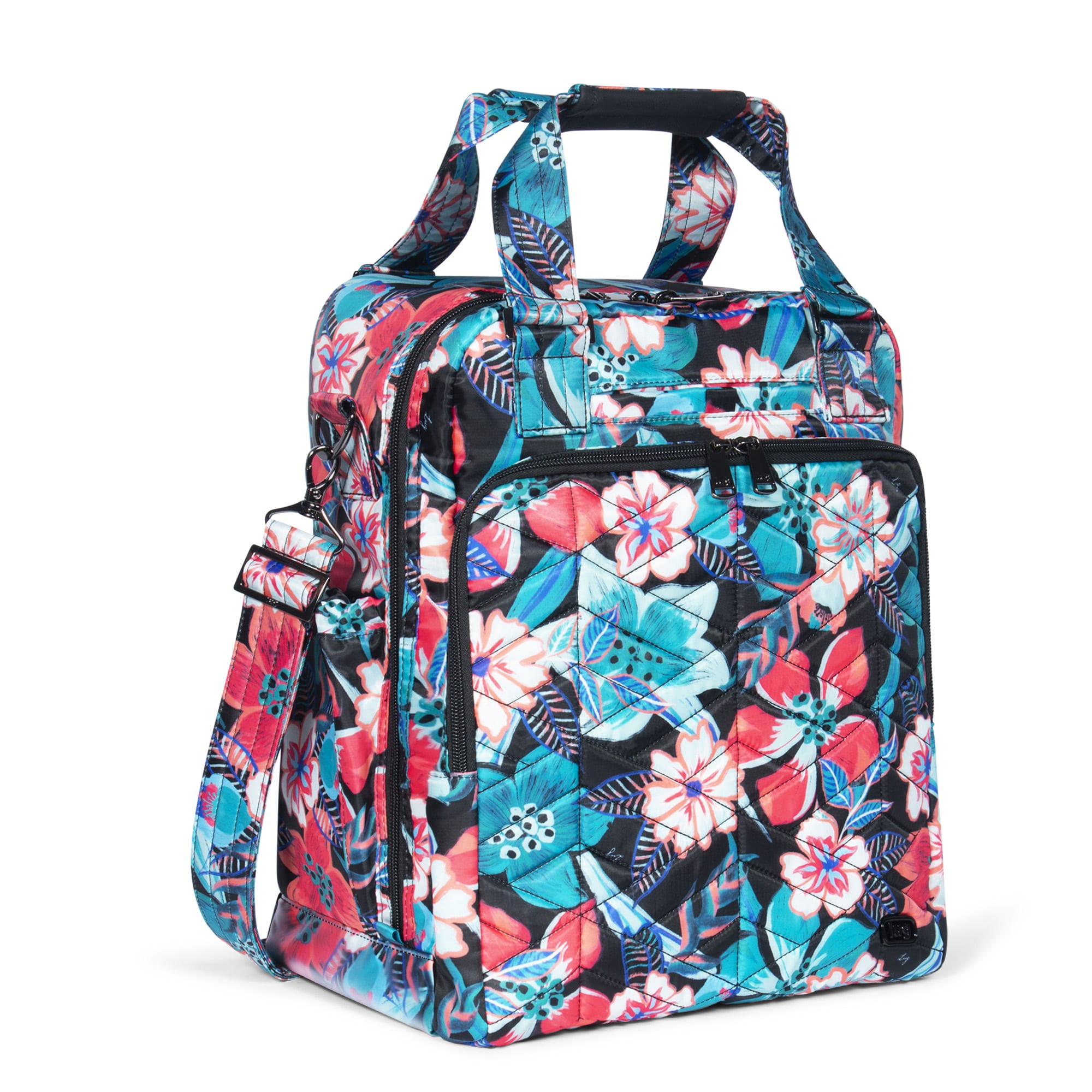 Ranger XL Overnight Tote Bag - RESORT TROPICS - RangerXL_ResortTropics_02